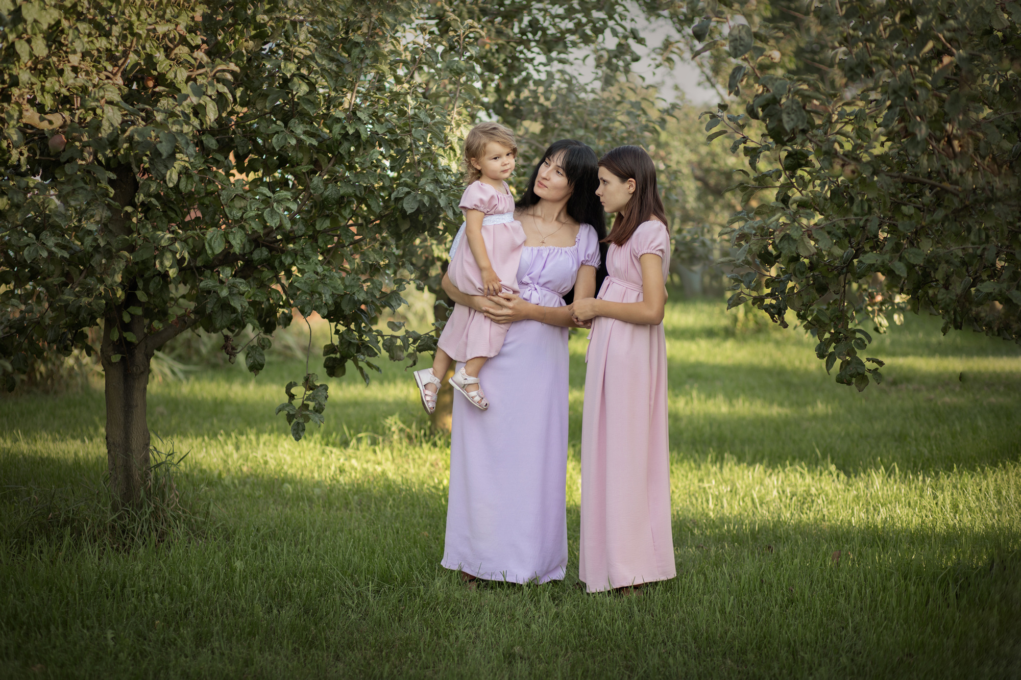 Грация, нежность, красота…. Семейный и детский фотограф в Пинске Марина Русина