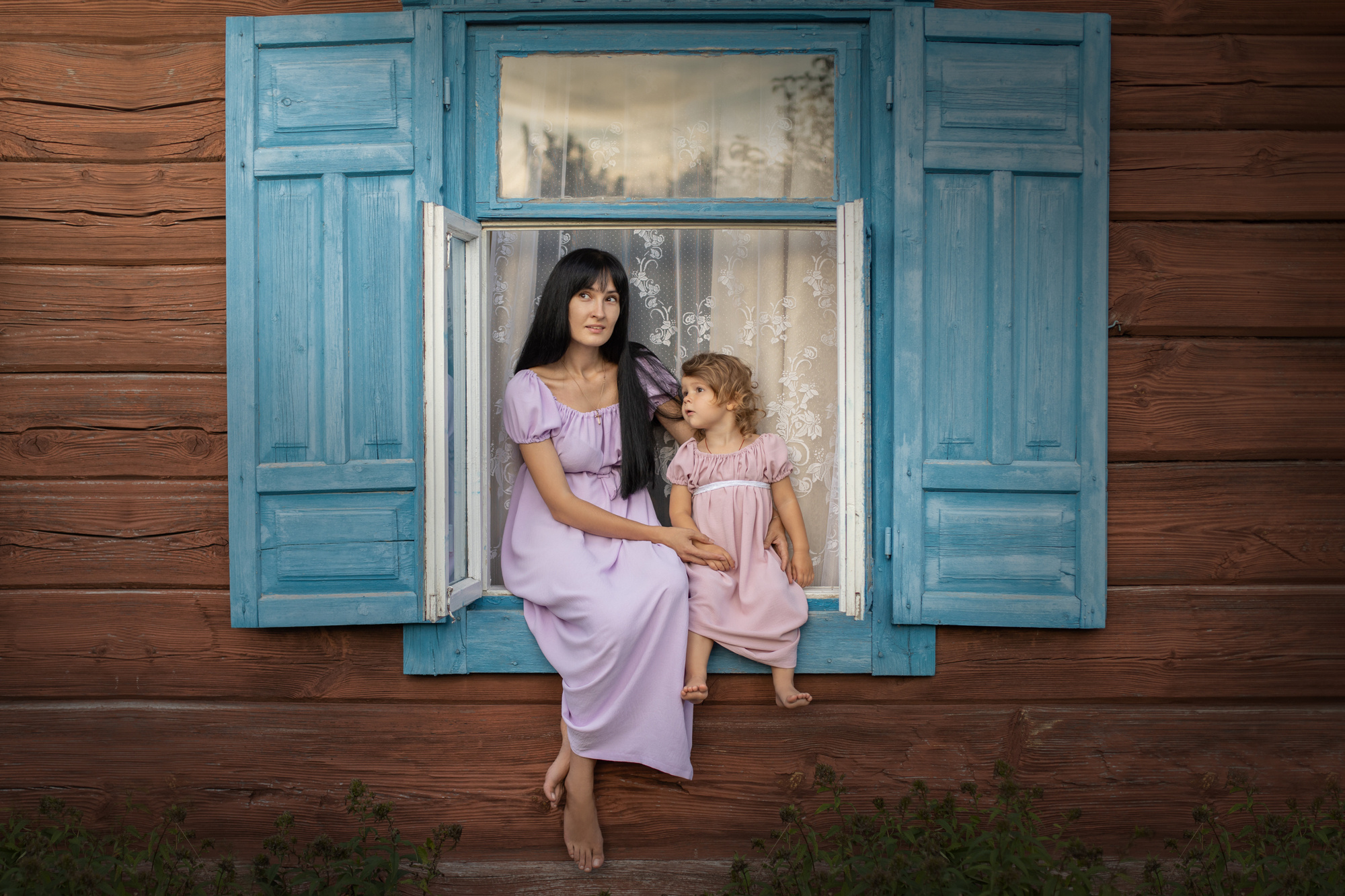 Грация, нежность, красота…. Семейный и детский фотограф в Пинске Марина Русина