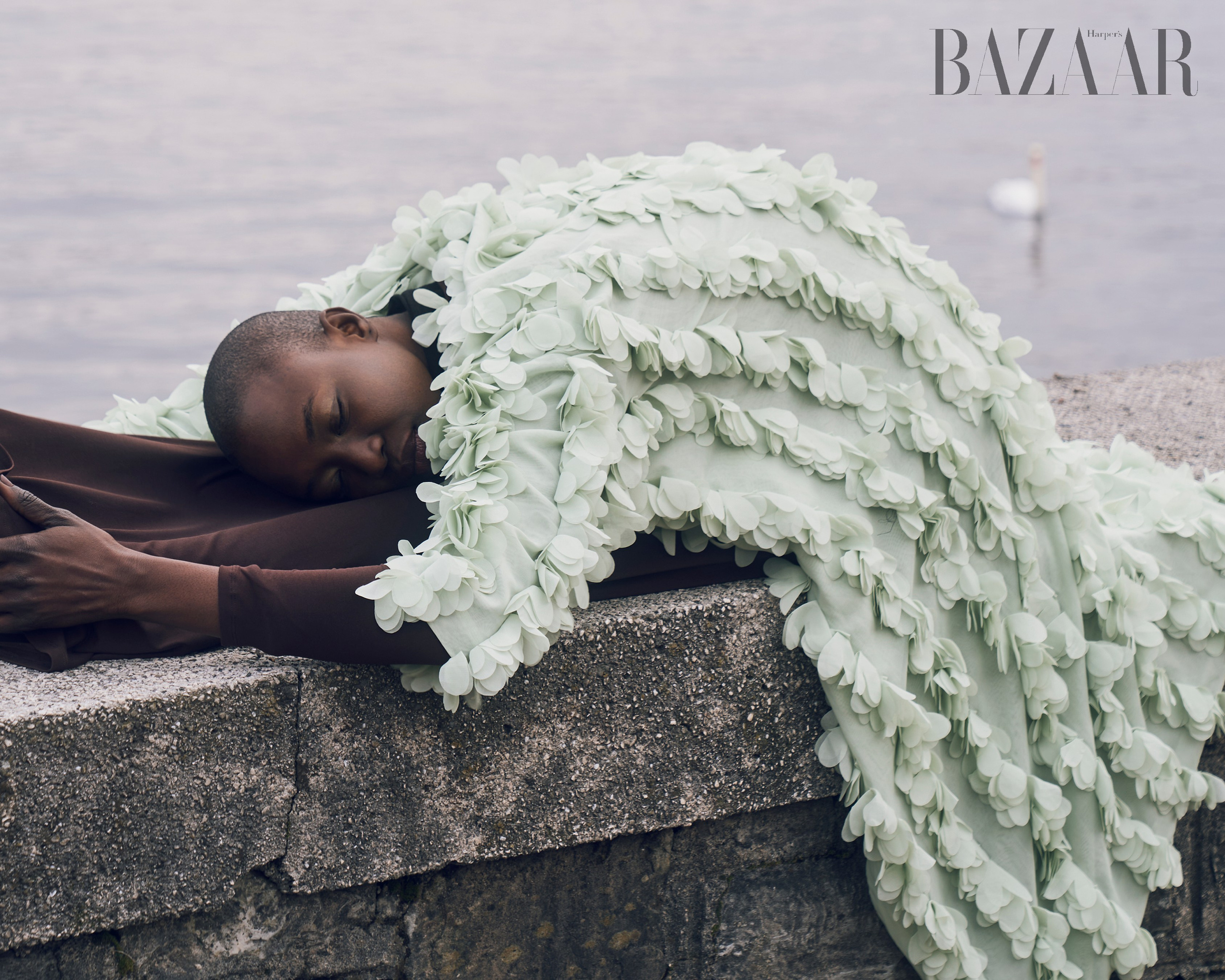 Harper’s BAZAAR Vietnam Digital. Fashion Photographer in Milan