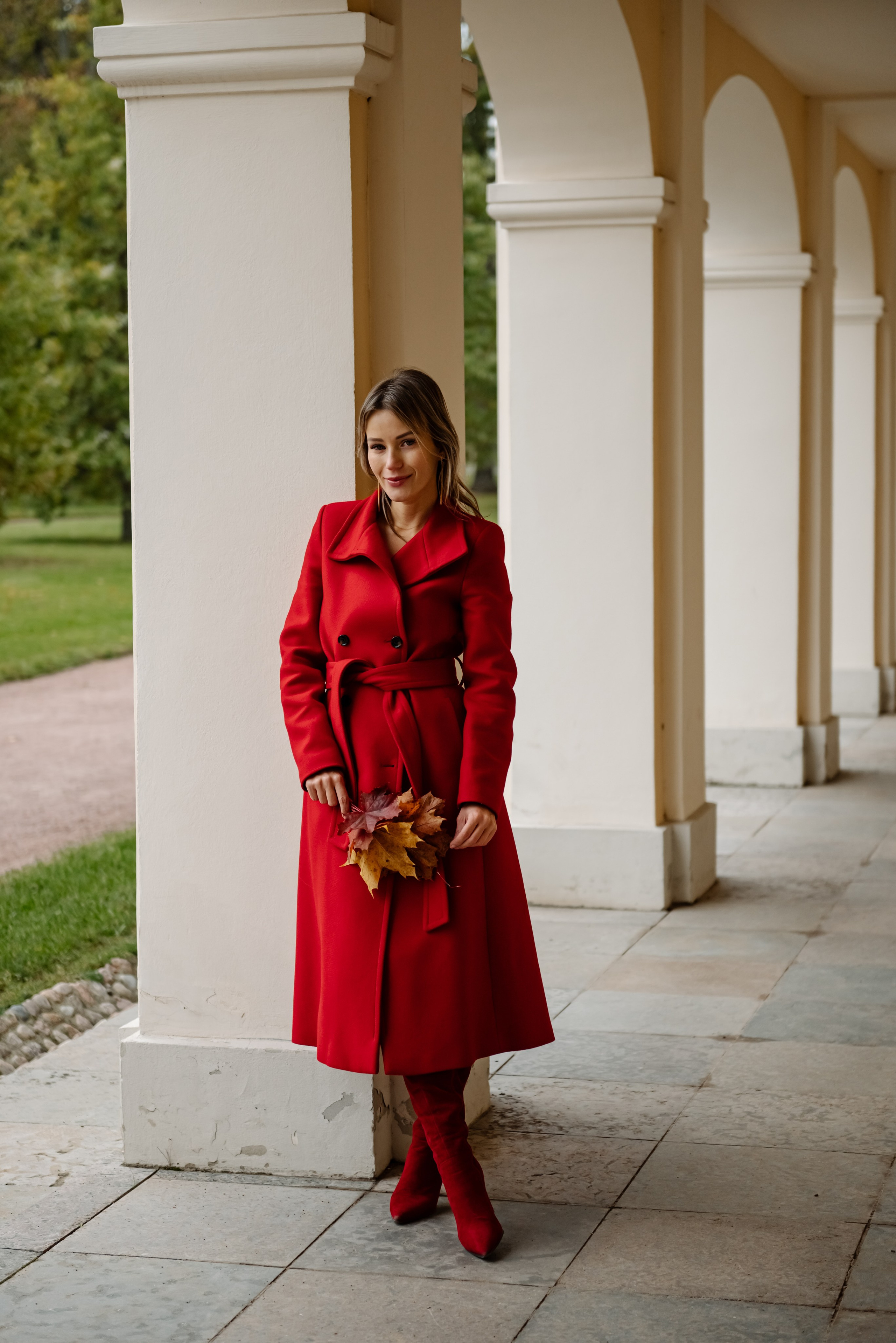 Осенний Ораниенбаум. Свадебный и сеейный фотограф в Санкт-Петербурге Елена Худякова