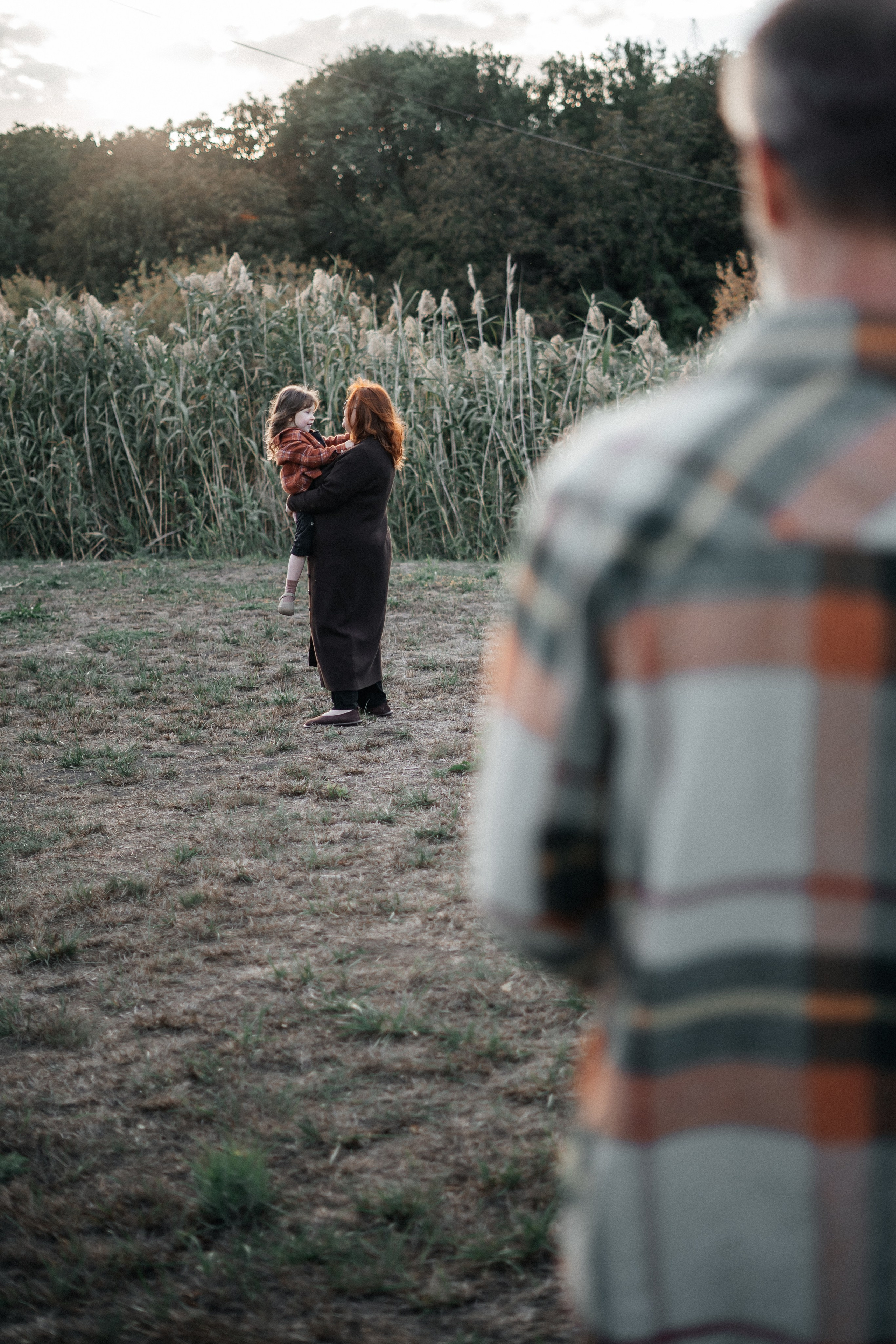 Aleksey, Elena & Sofya. Семейный и женский фотограф в Ростове-на-Дону Анна Кичигина