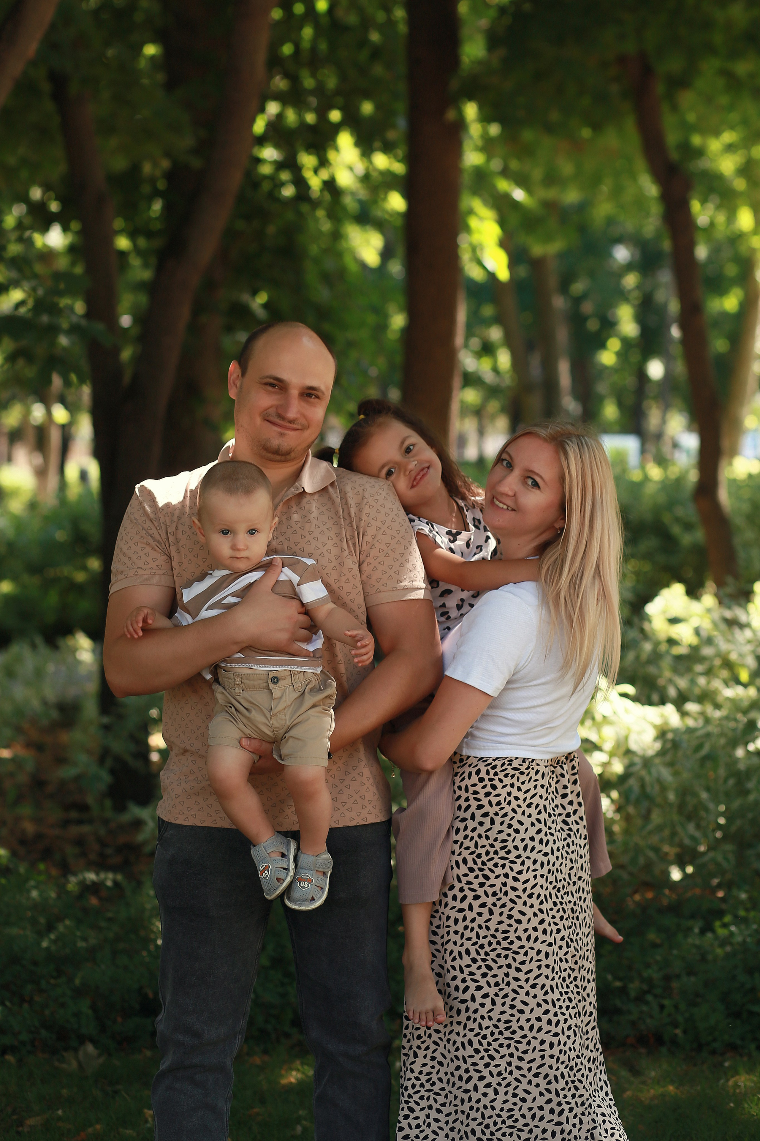 07.07. Семейный фотограф в Воронеже Плотникова Алина