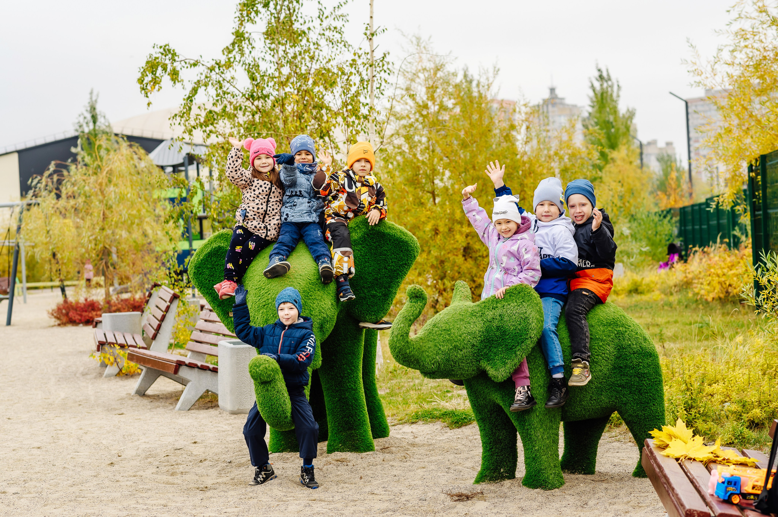 Детский сад