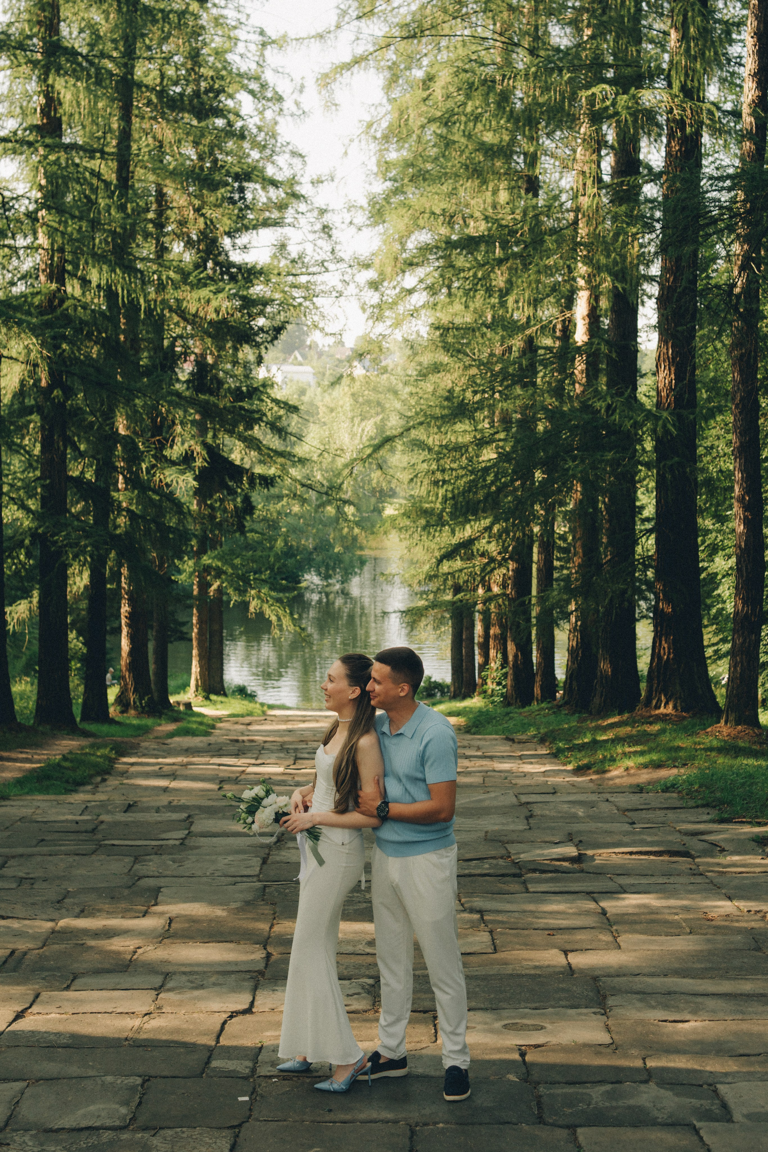 Усадьба Середниково. Портретный фотограф Москва