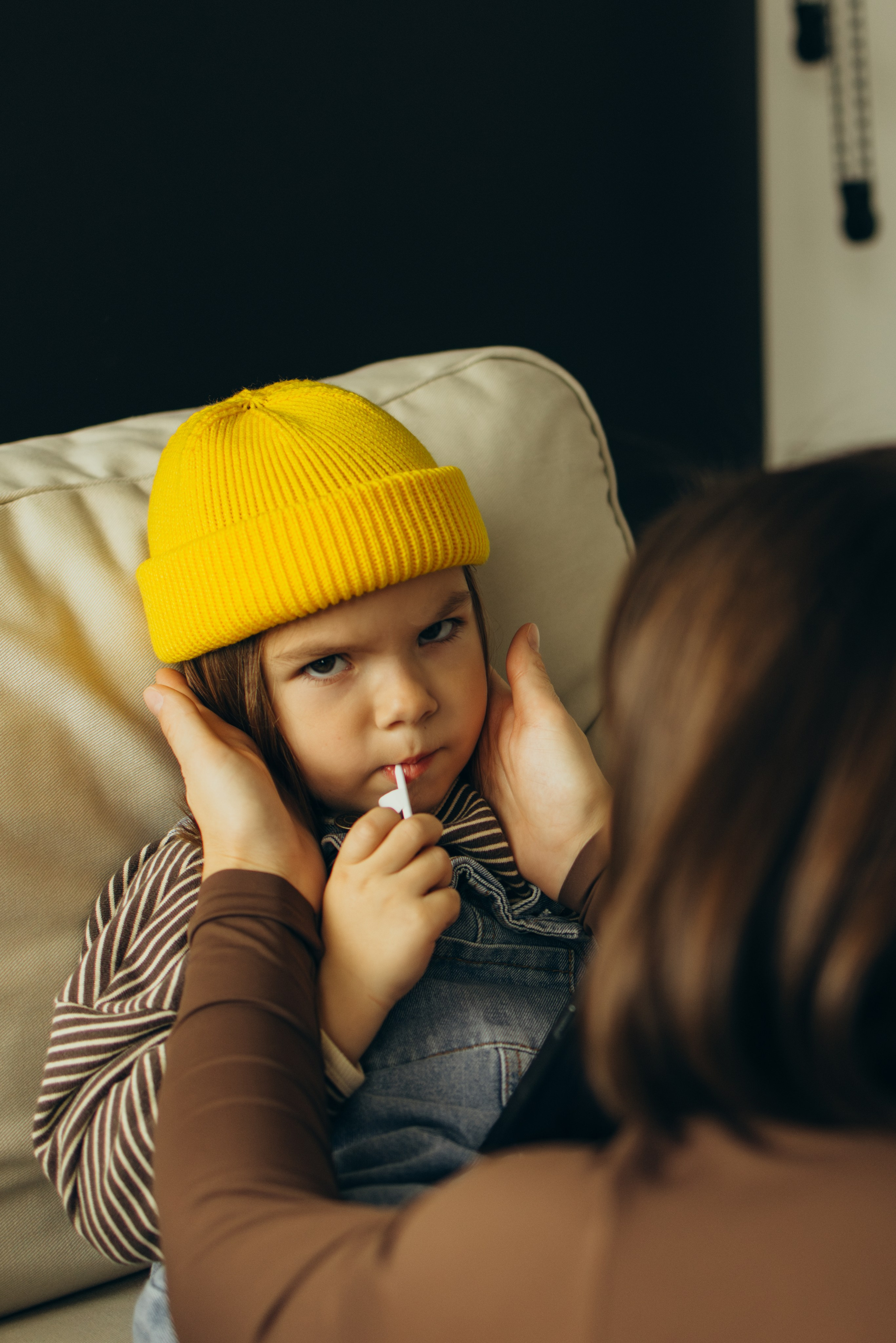 Миньонская тема. Семейный и детский фотограф в Тюмени Вика Алленова
