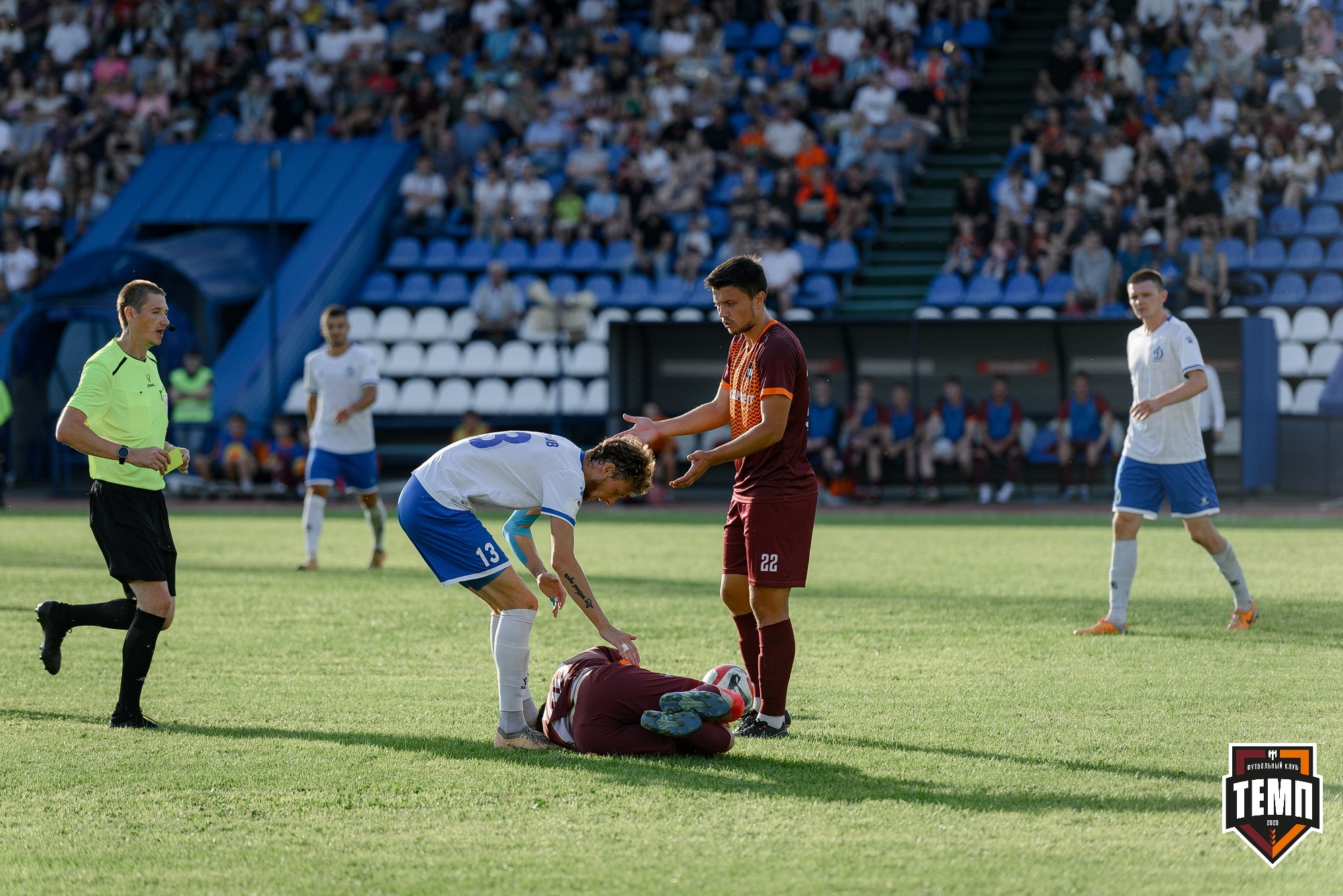 Кубок Fonbet России по футболу 2024. Свадебный и репортажный фотограф Никита Сницарев в Барнауле