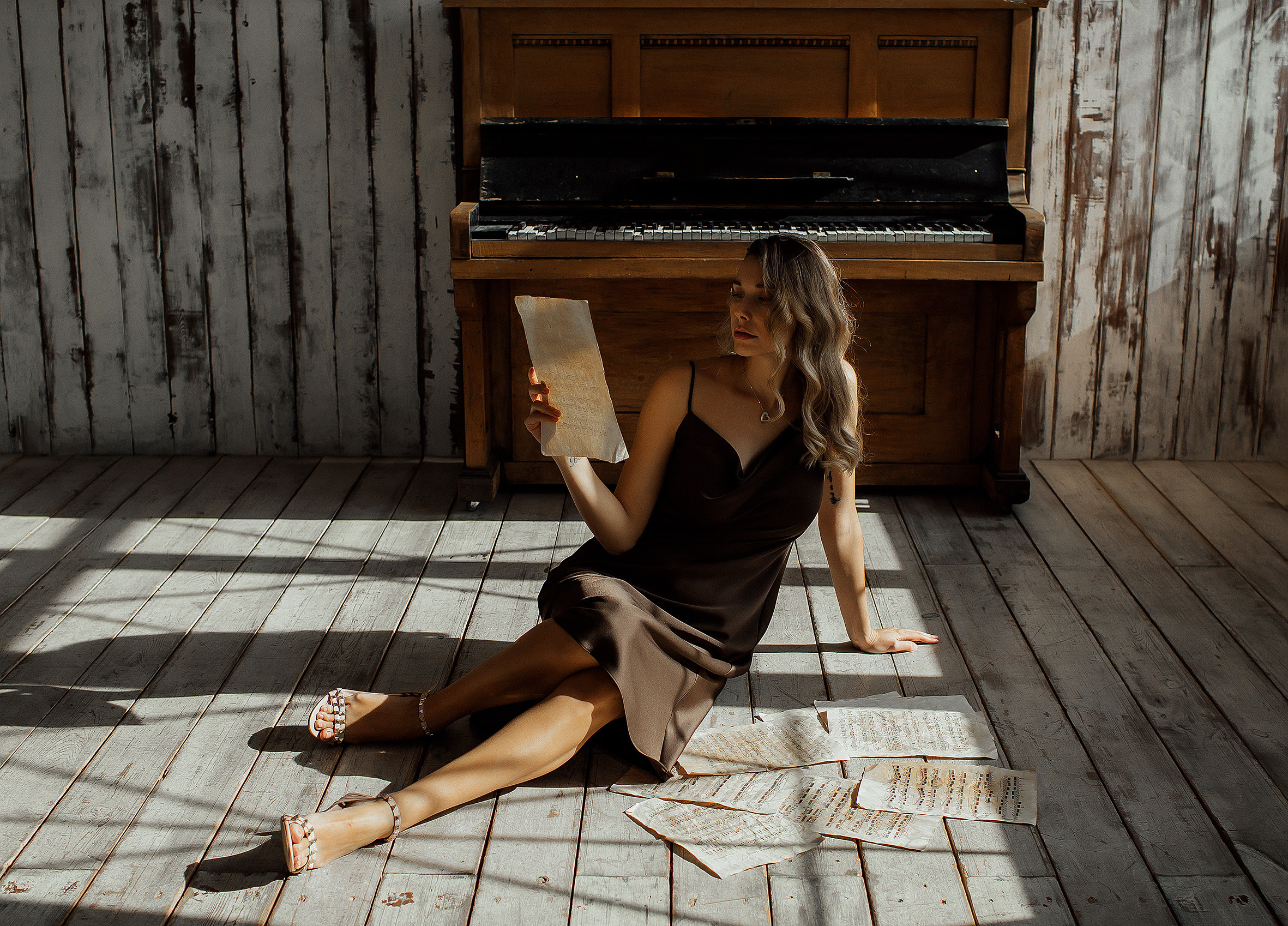 Мария. Фотограф Екатеринбург Марина Поздеева