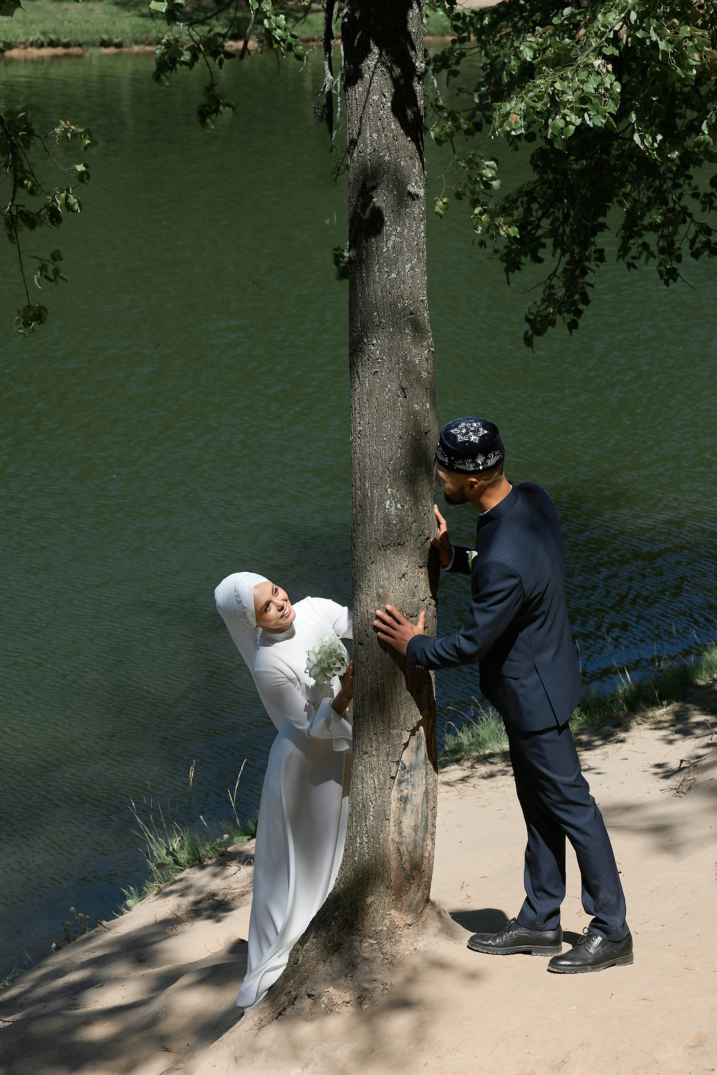 Руслан и Чулпан. Главная