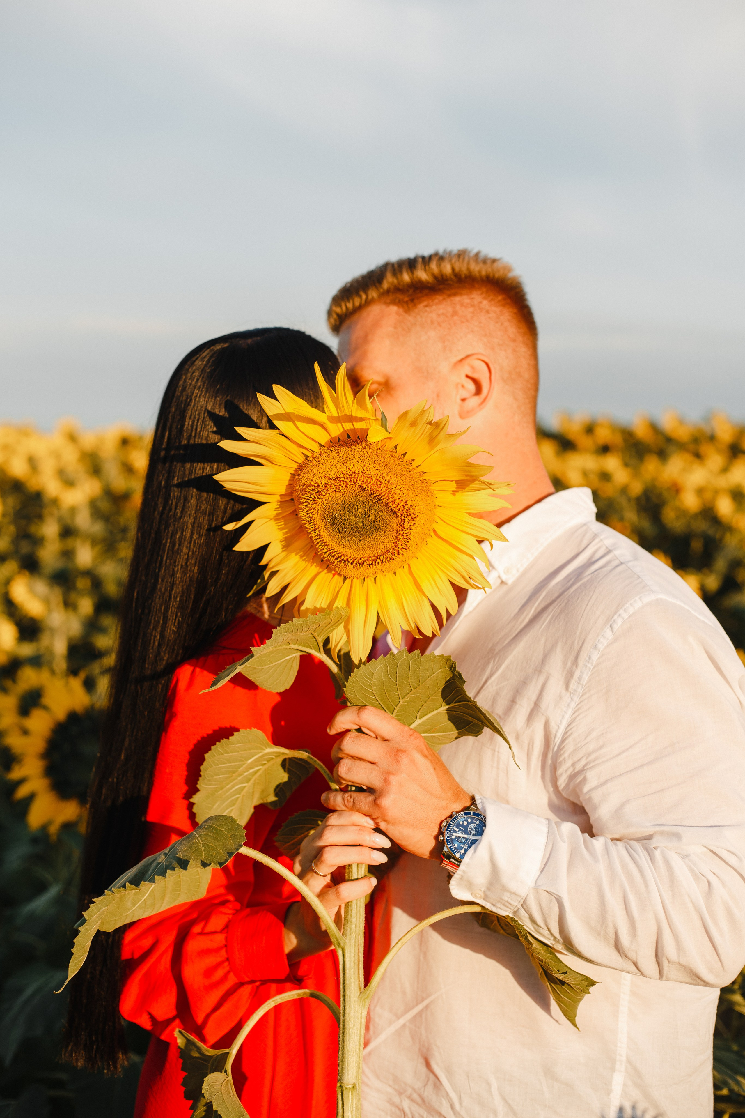 Лена и Дима. Главная