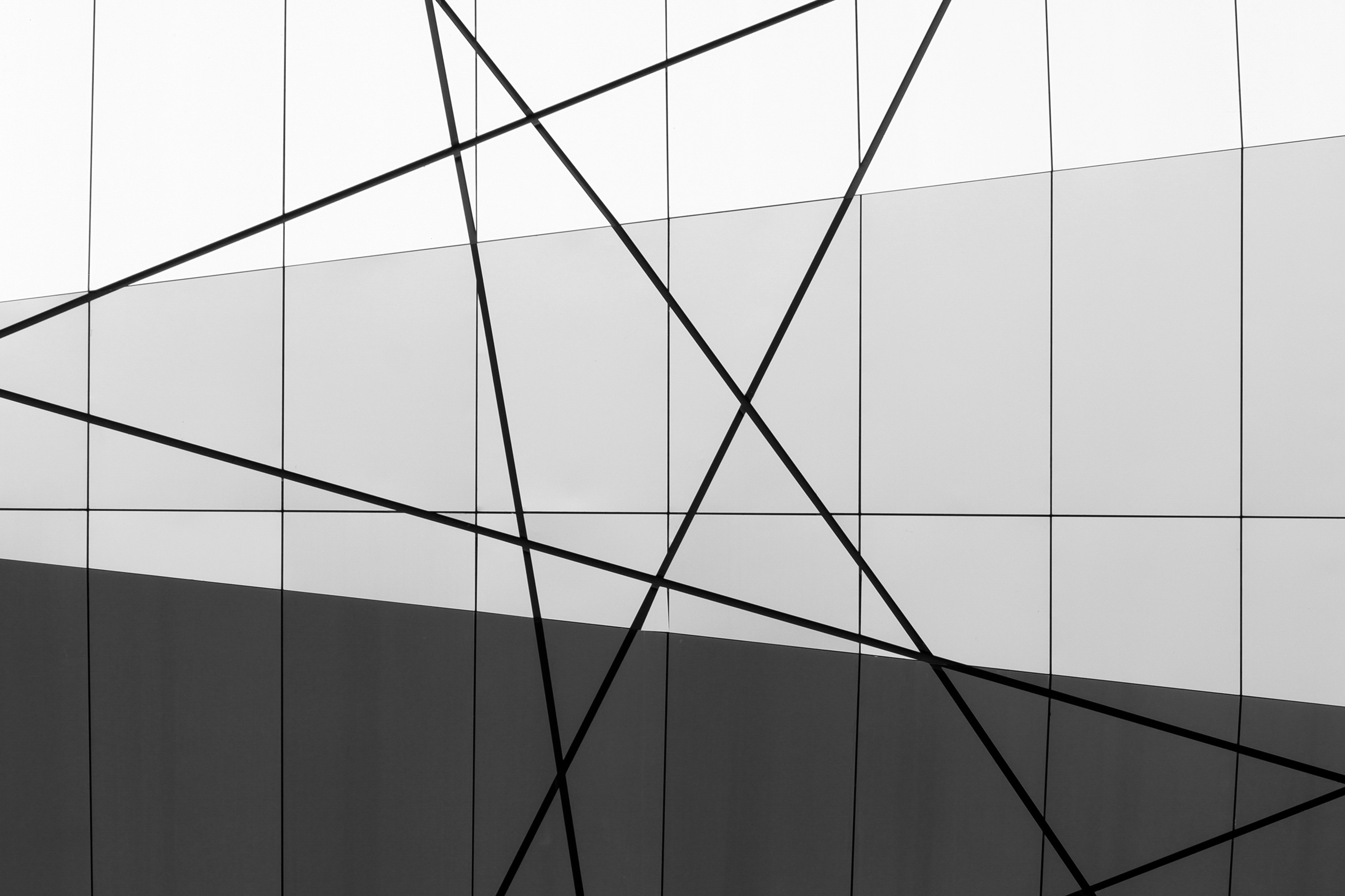 Дворец тенниса «Лужники». Михаил Мулач | Архитектурный фотограф