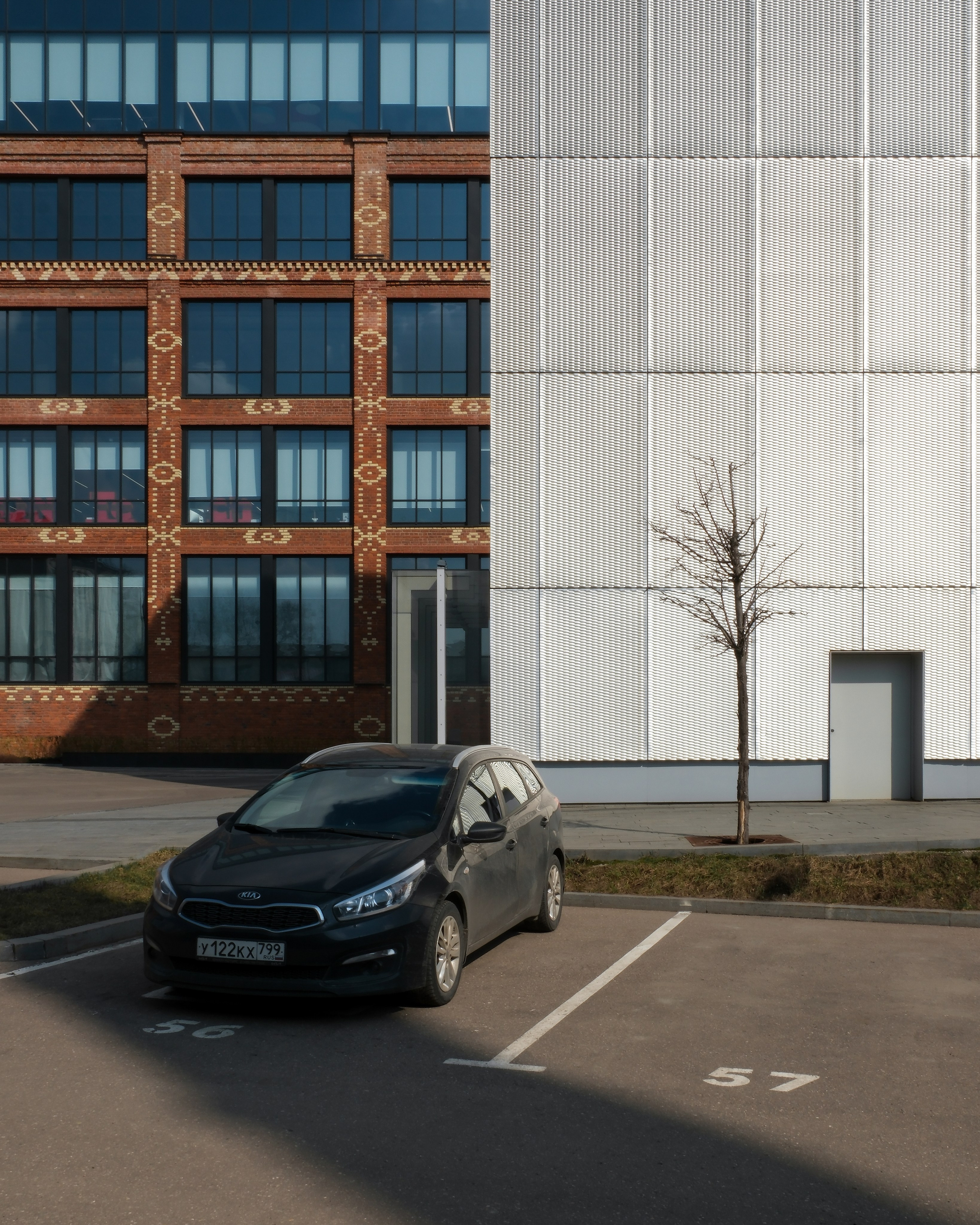 Музей русского импрессионизма. Михаил Мулач | Архитектурный фотограф