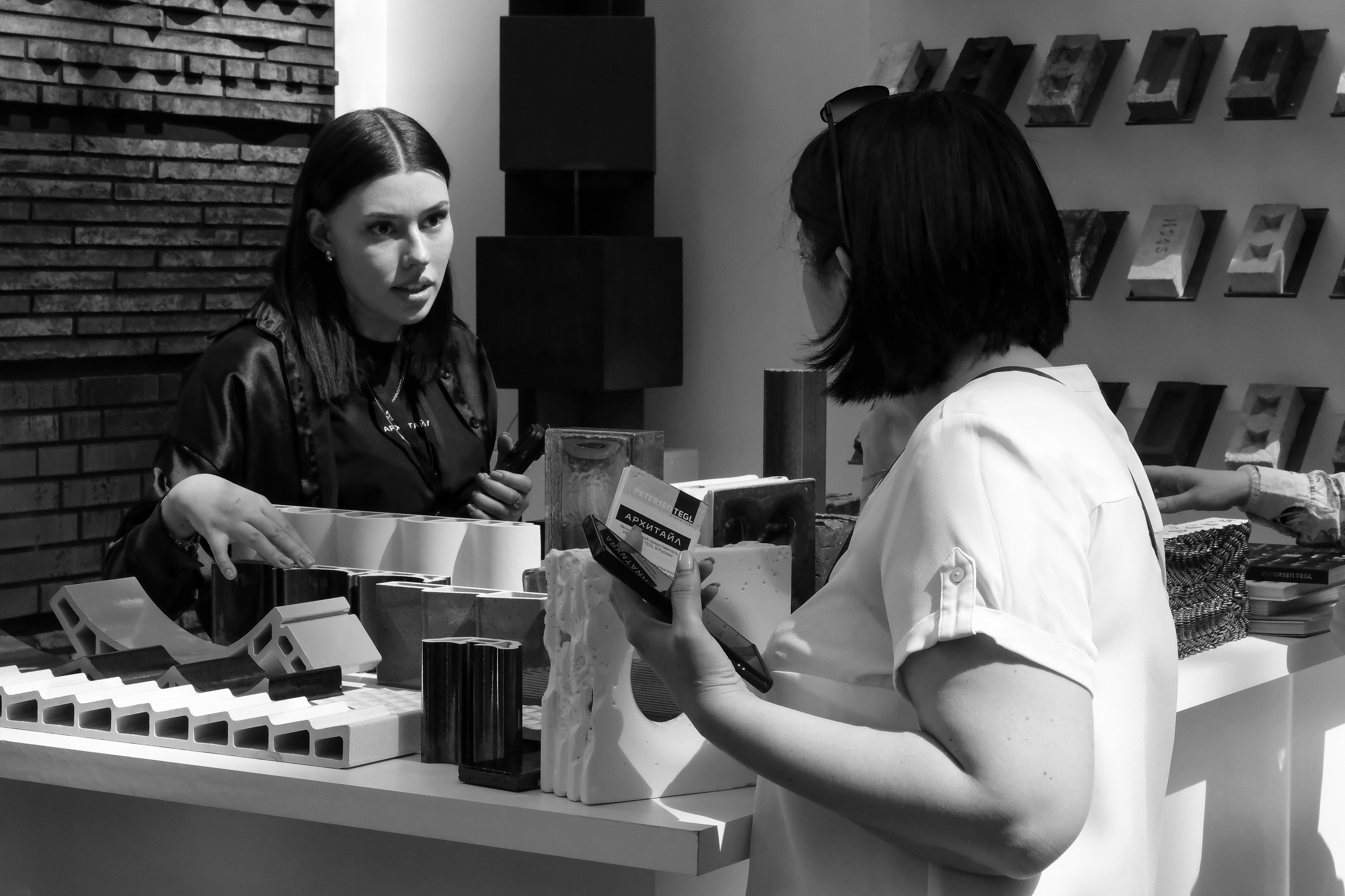 Архитайл на Арх Москве | 2025. Михаил Мулач | Архитектурный фотограф