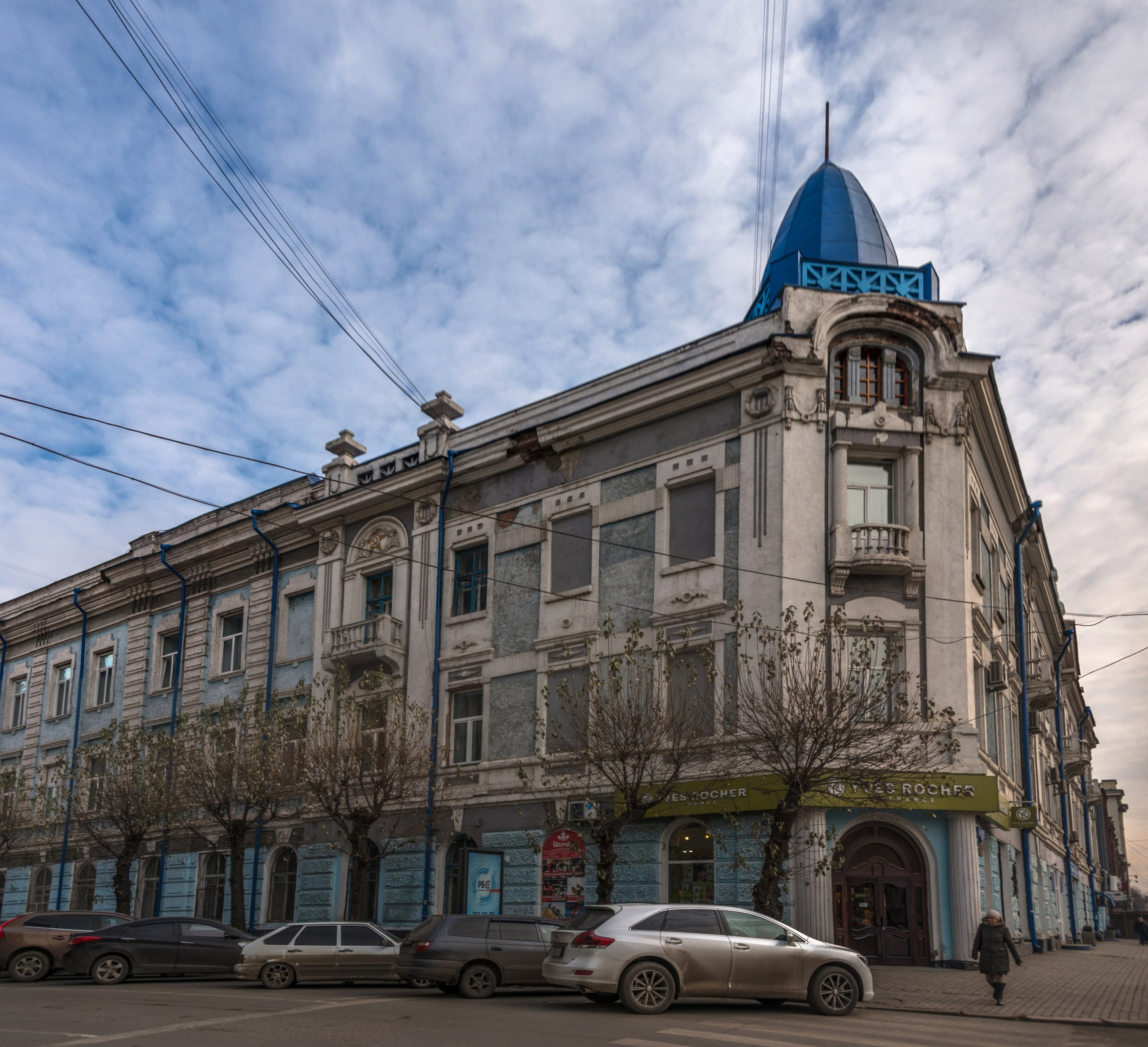 Красноярск. Фотограф Лара Кучина