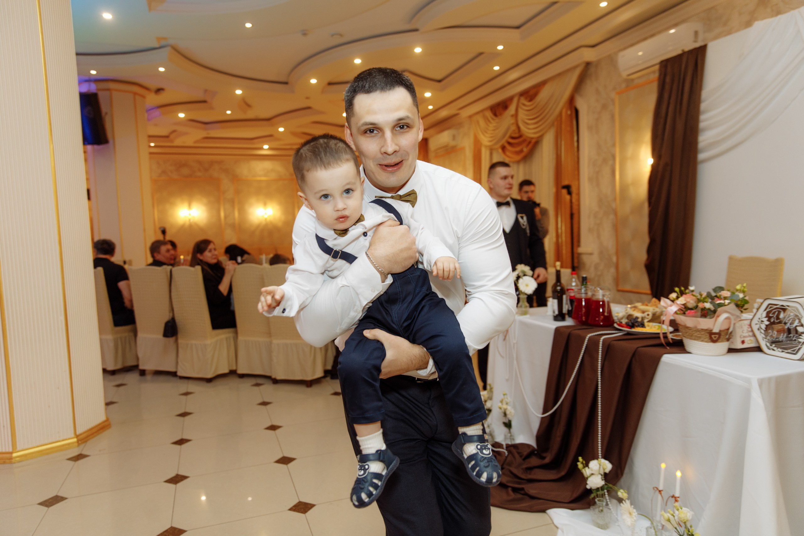 Water. Свадебный фотограф в Ярославле Анастасия Архипова