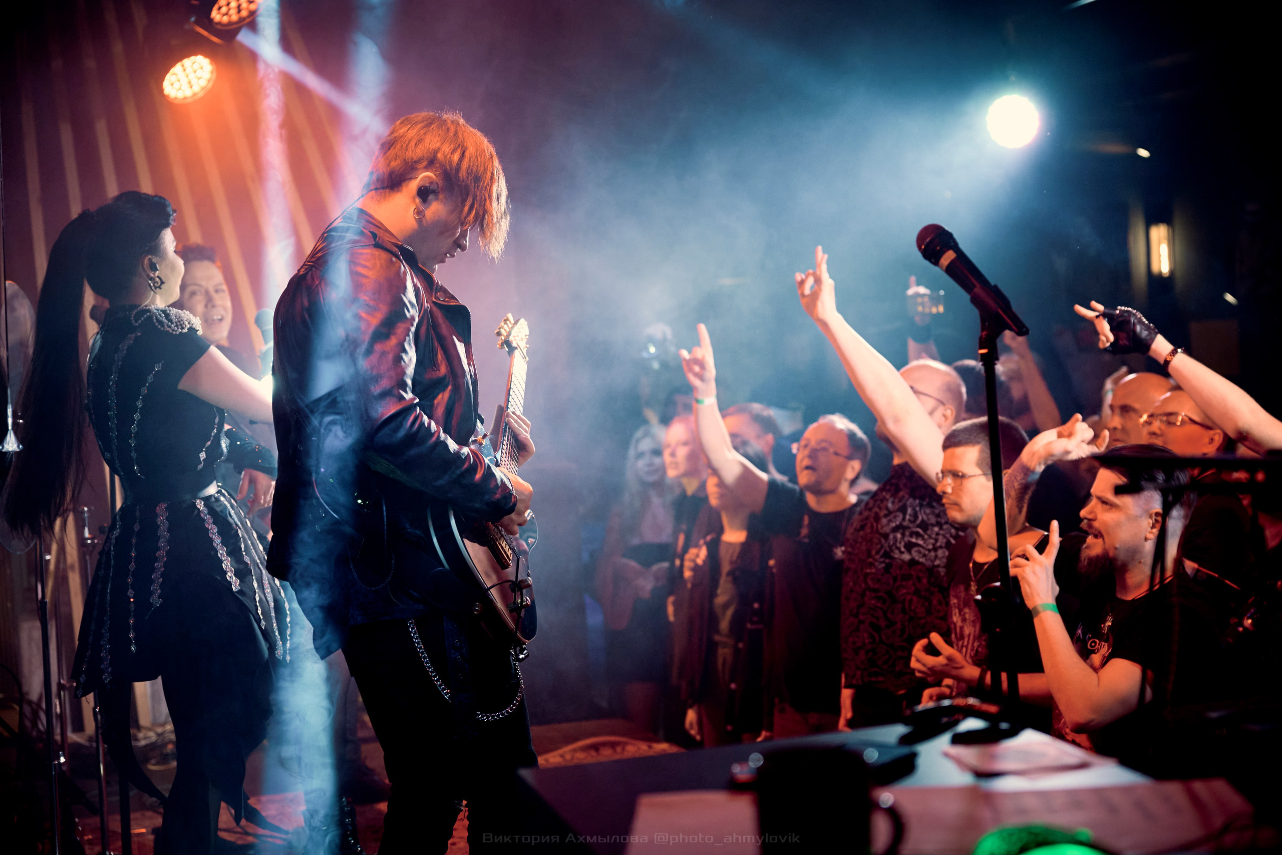 18.05.2025 Джоконда. Владимир. Виктория Ахмылова. Фотограф в Москве