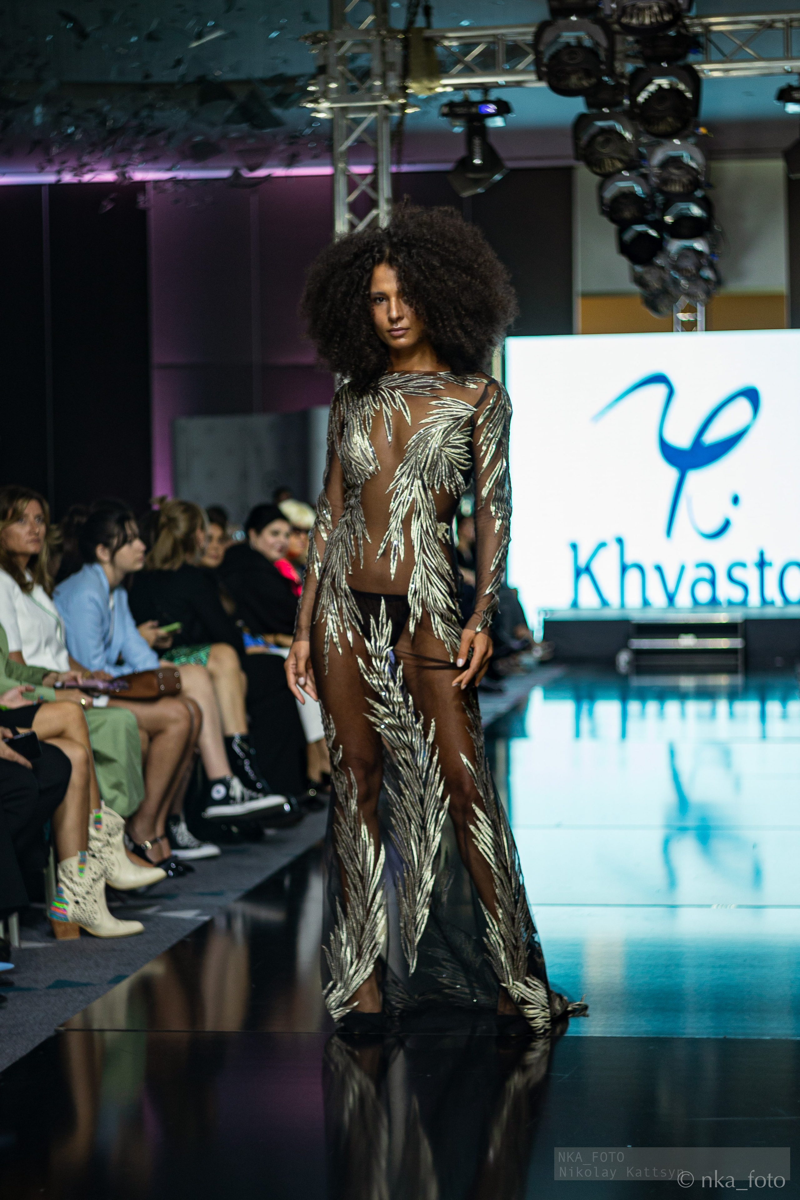 Модная неделя в Тбилиси. Фотограф в Москве портреты | репортажи | спорт