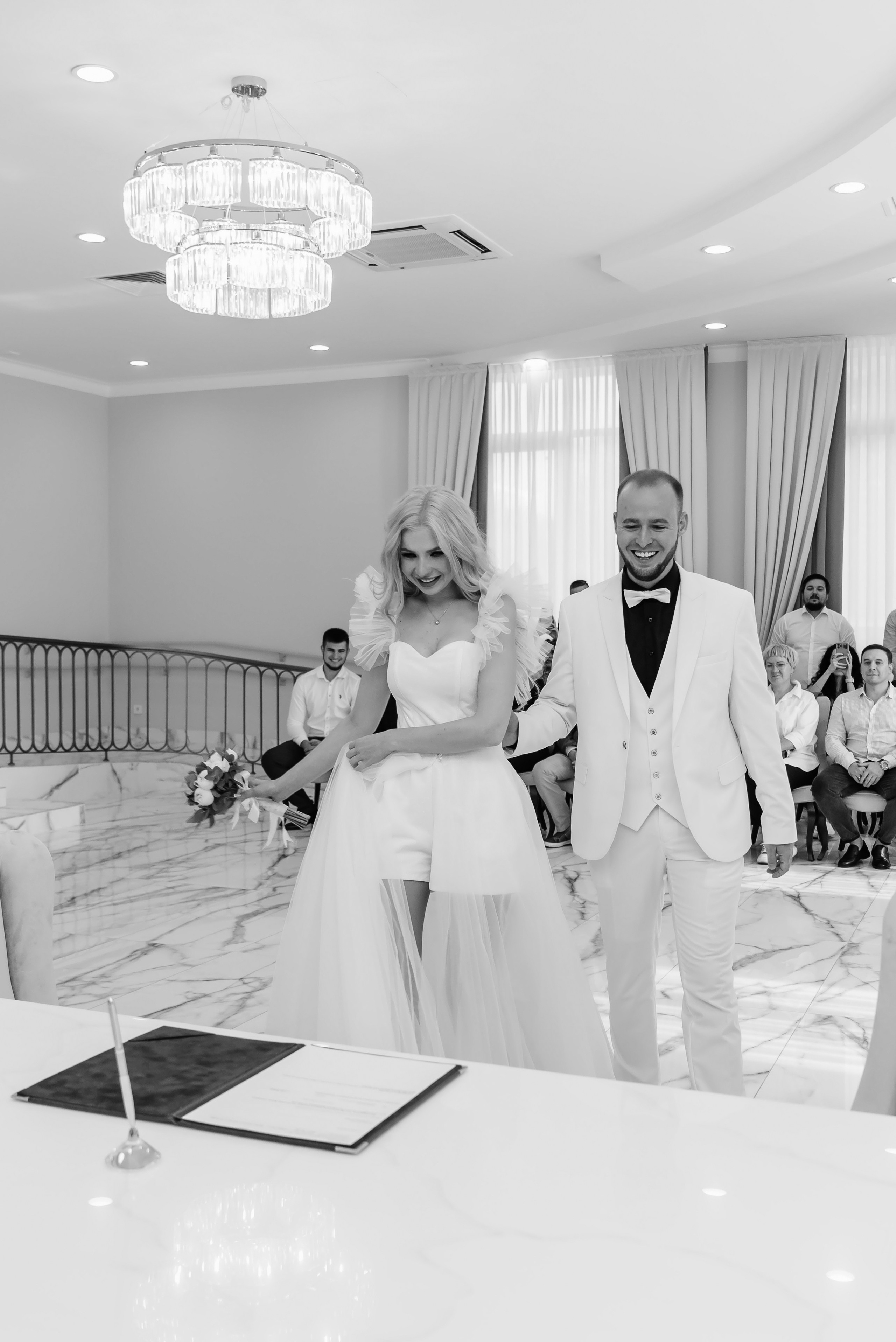 Самые близкие. Свадебный фотограф Москва — Юлия Фоменко — профессиональный фотограф