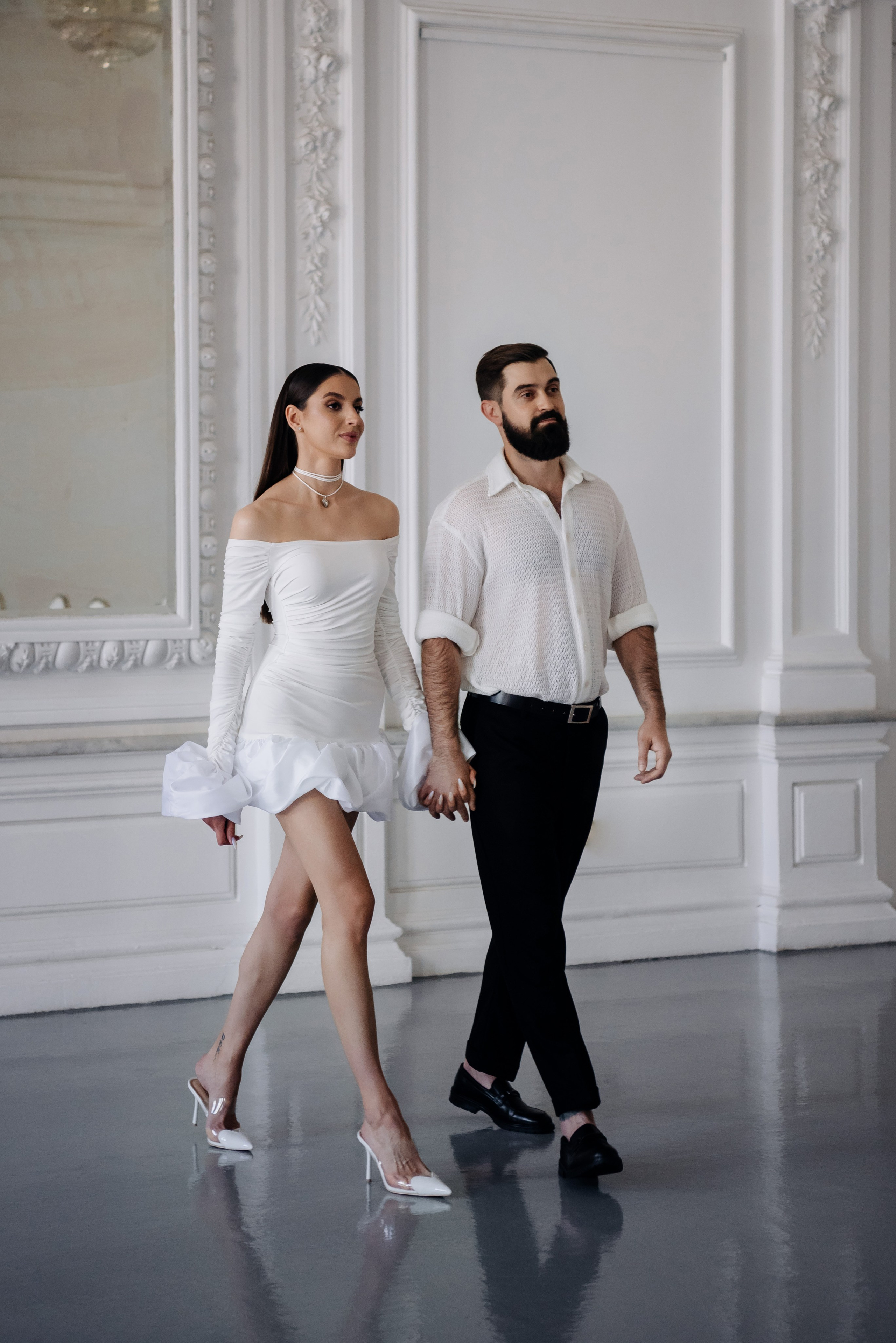 Только ты и я… Иван и Ульяна. Свадебный фотограф Москва — Юлия Фоменко — профессиональный фотограф