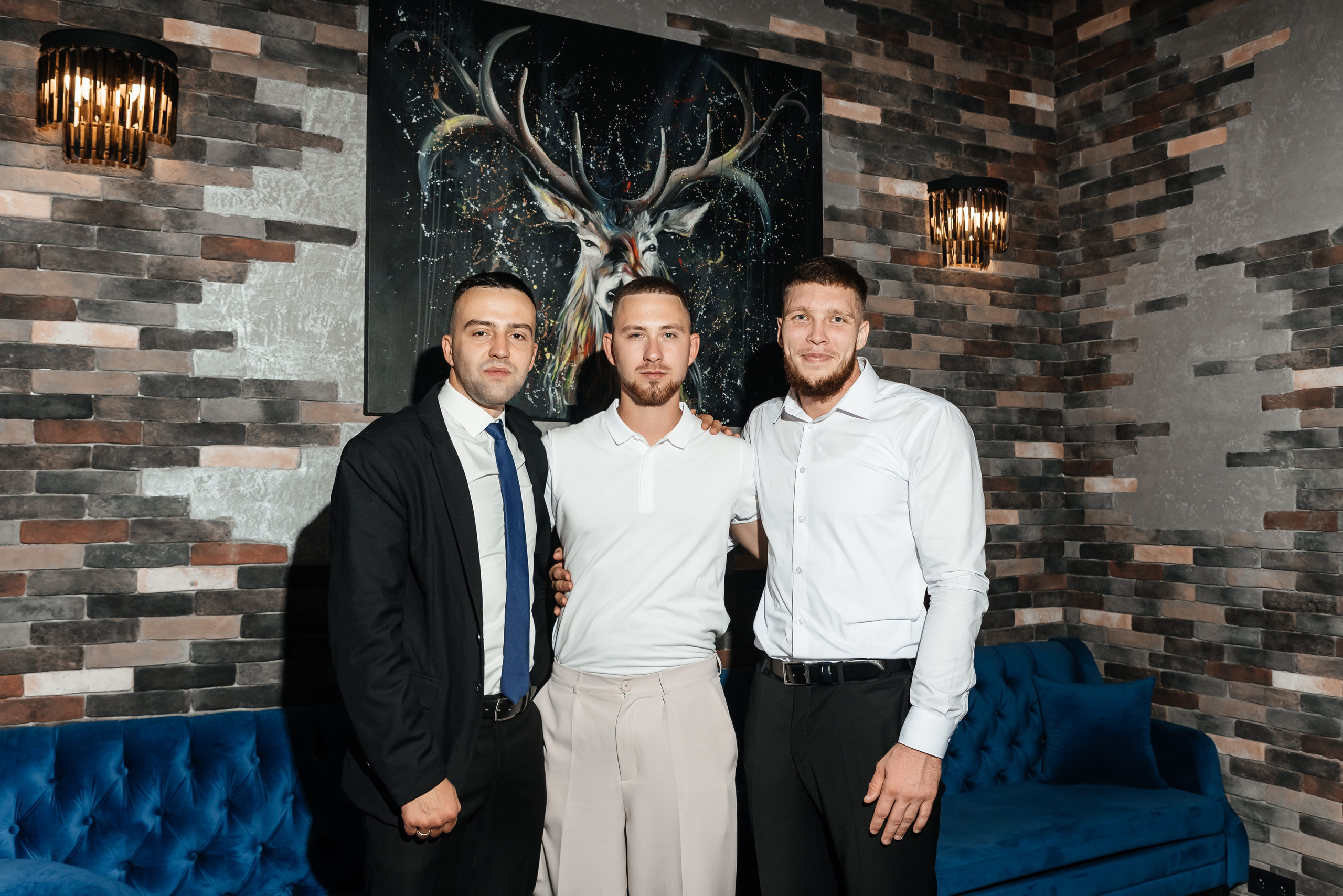 Дмитрий и Кристина. Свадебный фотограф Москва — Юлия Фоменко — профессиональный фотограф