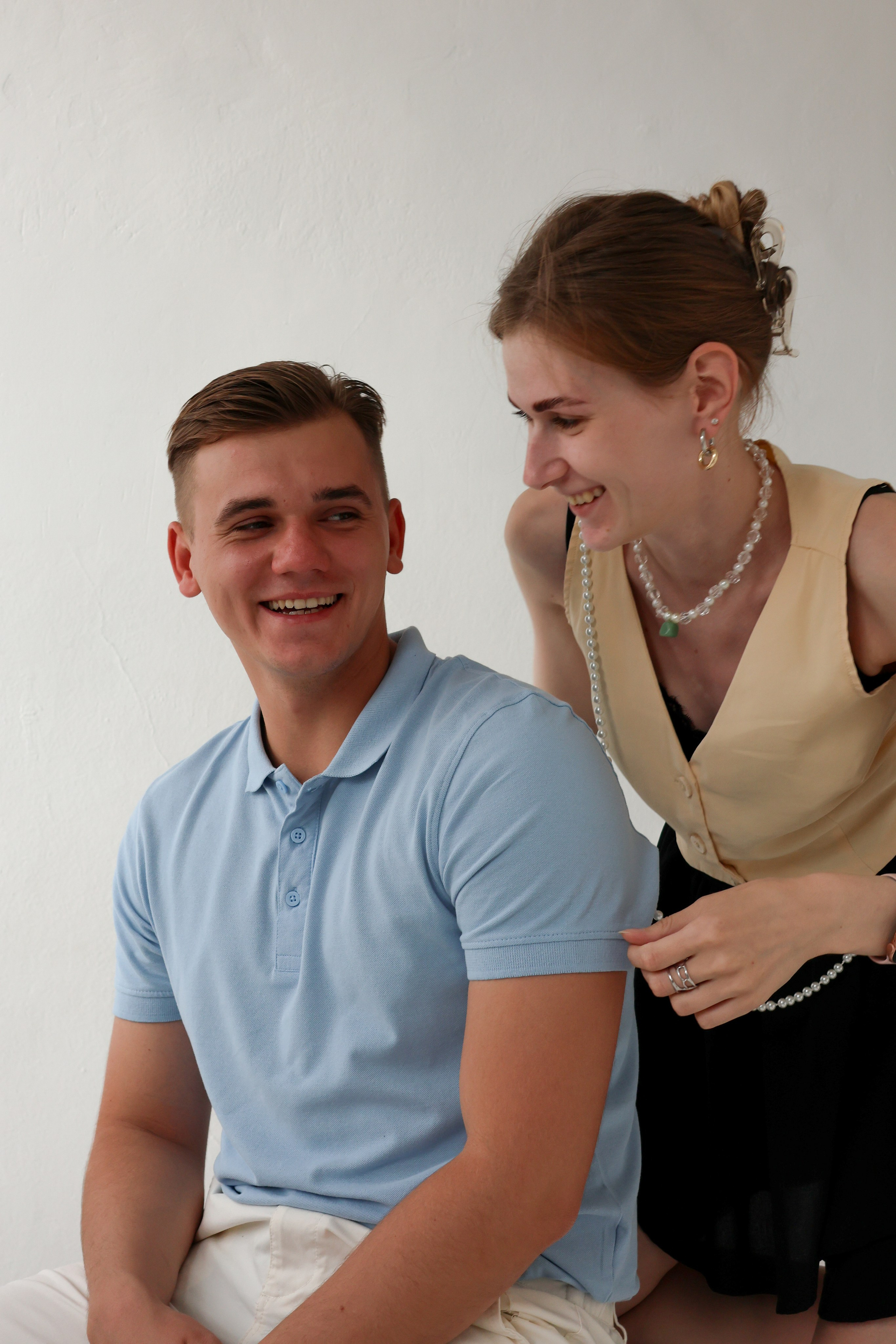 Макс и Кристина. Виктория Галаган-фотограф в Твери