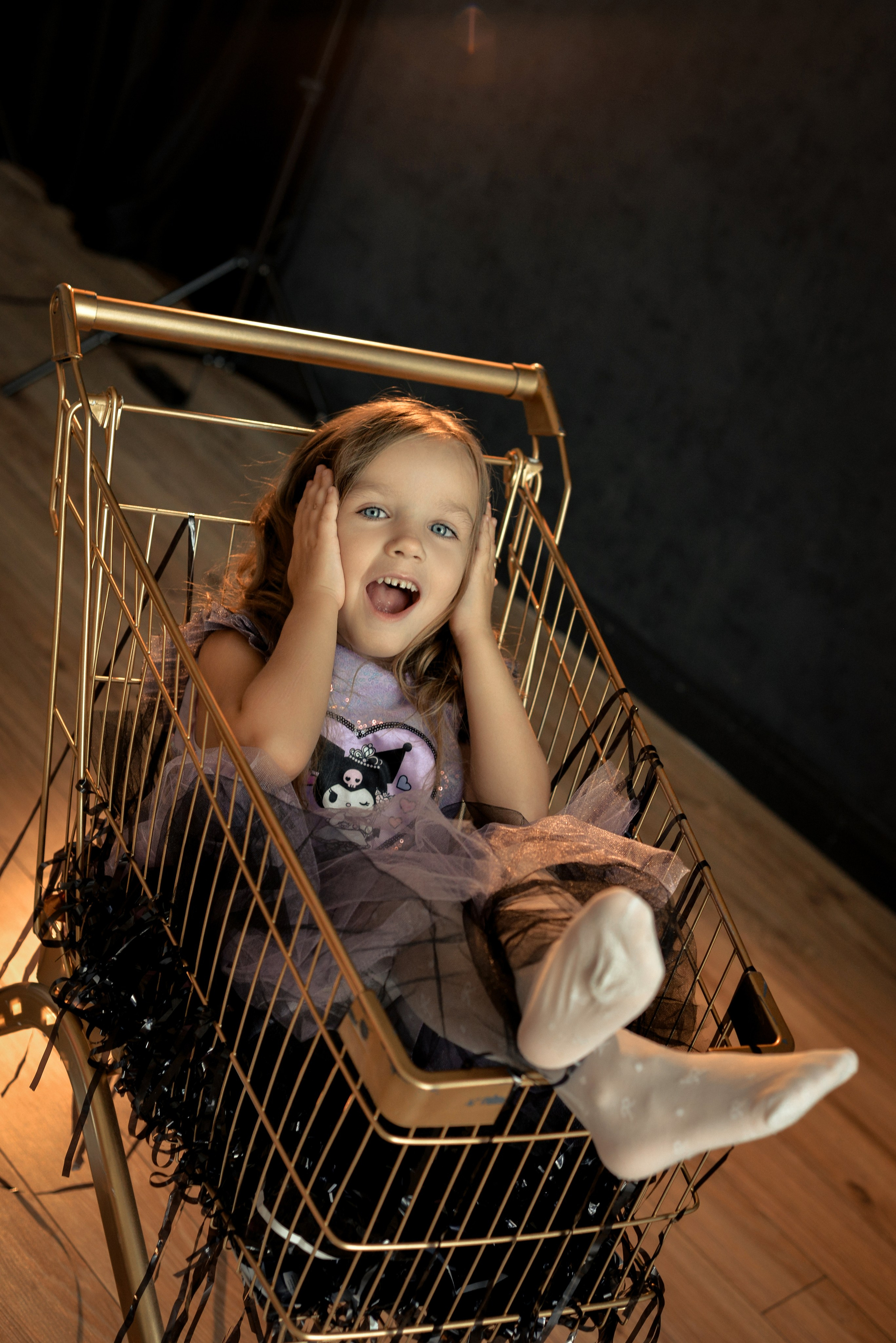 Аделине 5 лет. Семейный и свадебный фотограф Галина Абакумова, фотосессии в Белгороде