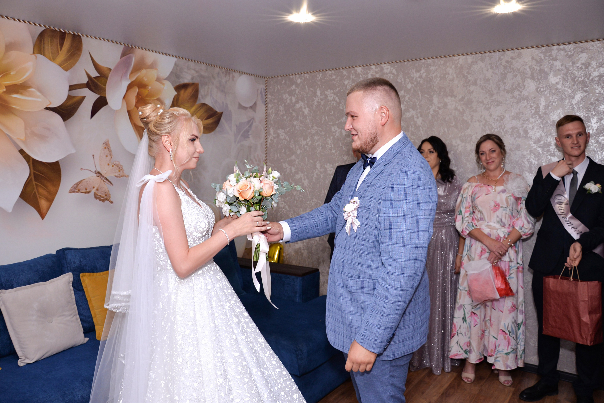 Андрей и Кристина. Семейный и свадебный фотограф Галина Абакумова, фотосессии в Белгороде