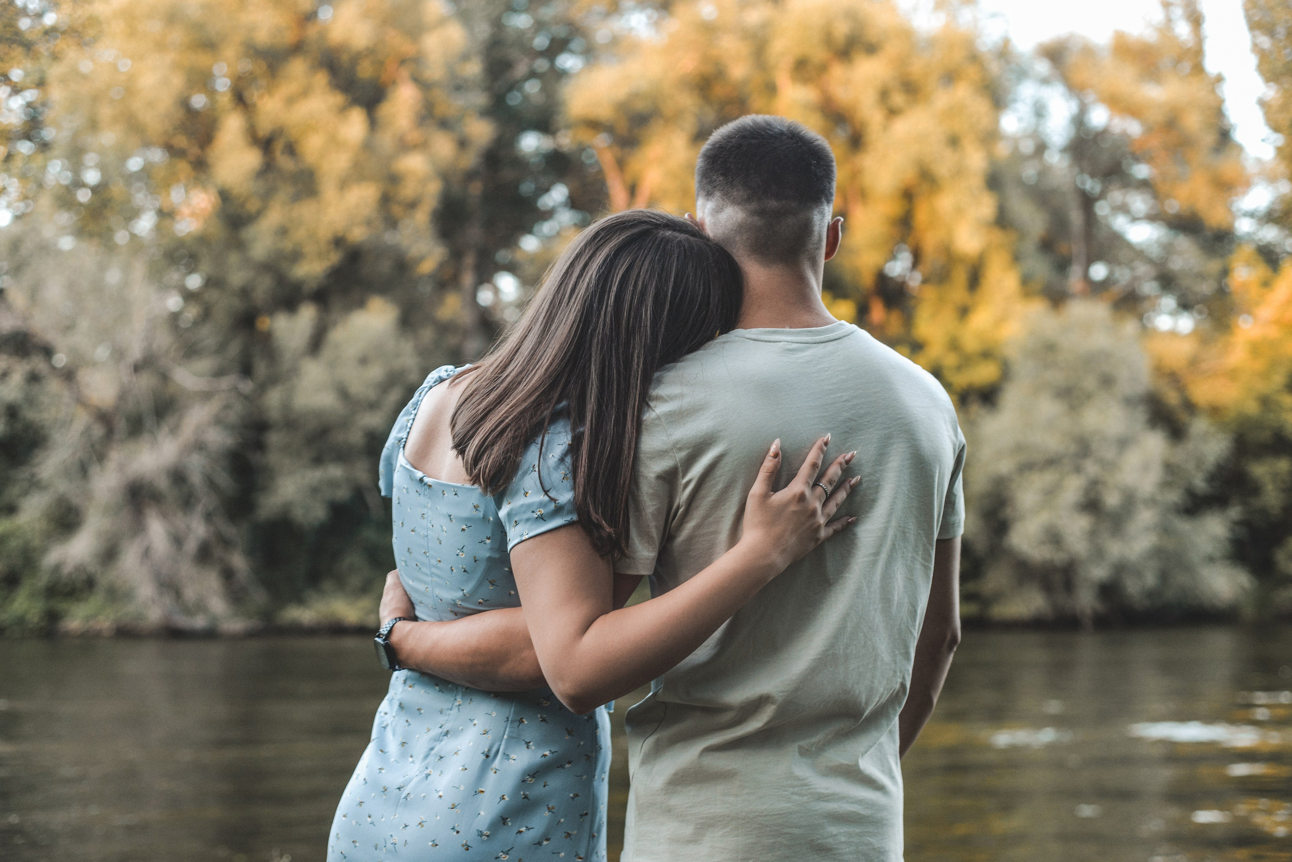 Вика и Даня. Семейный и свадебный фотограф Галина Абакумова, фотосессии в Белгороде