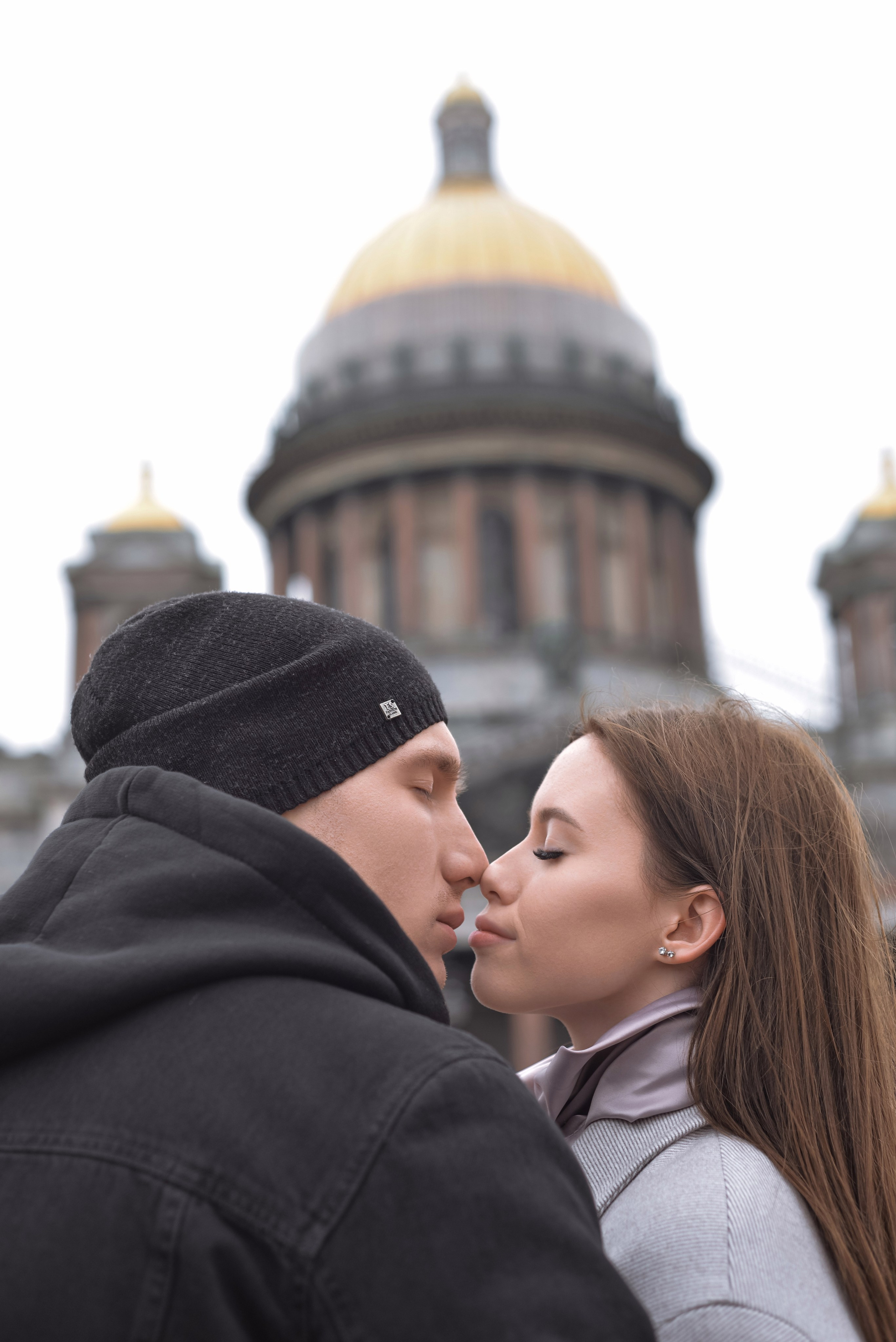Даша и Вова Питер. Семейный и свадебный фотограф Галина Абакумова, фотосессии в Белгороде
