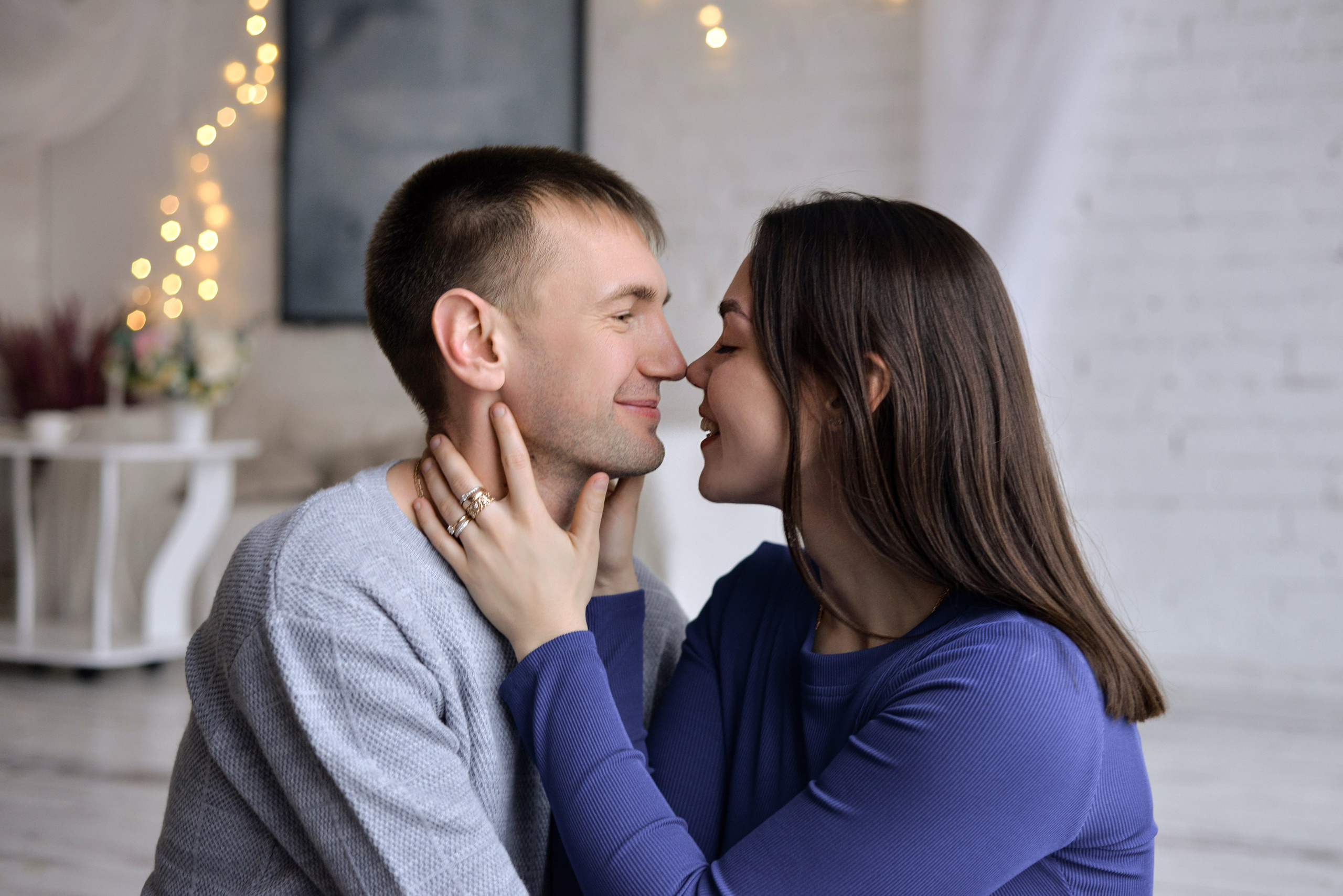 Предложение в студии. Семейный и свадебный фотограф Галина Абакумова, фотосессии в Белгороде