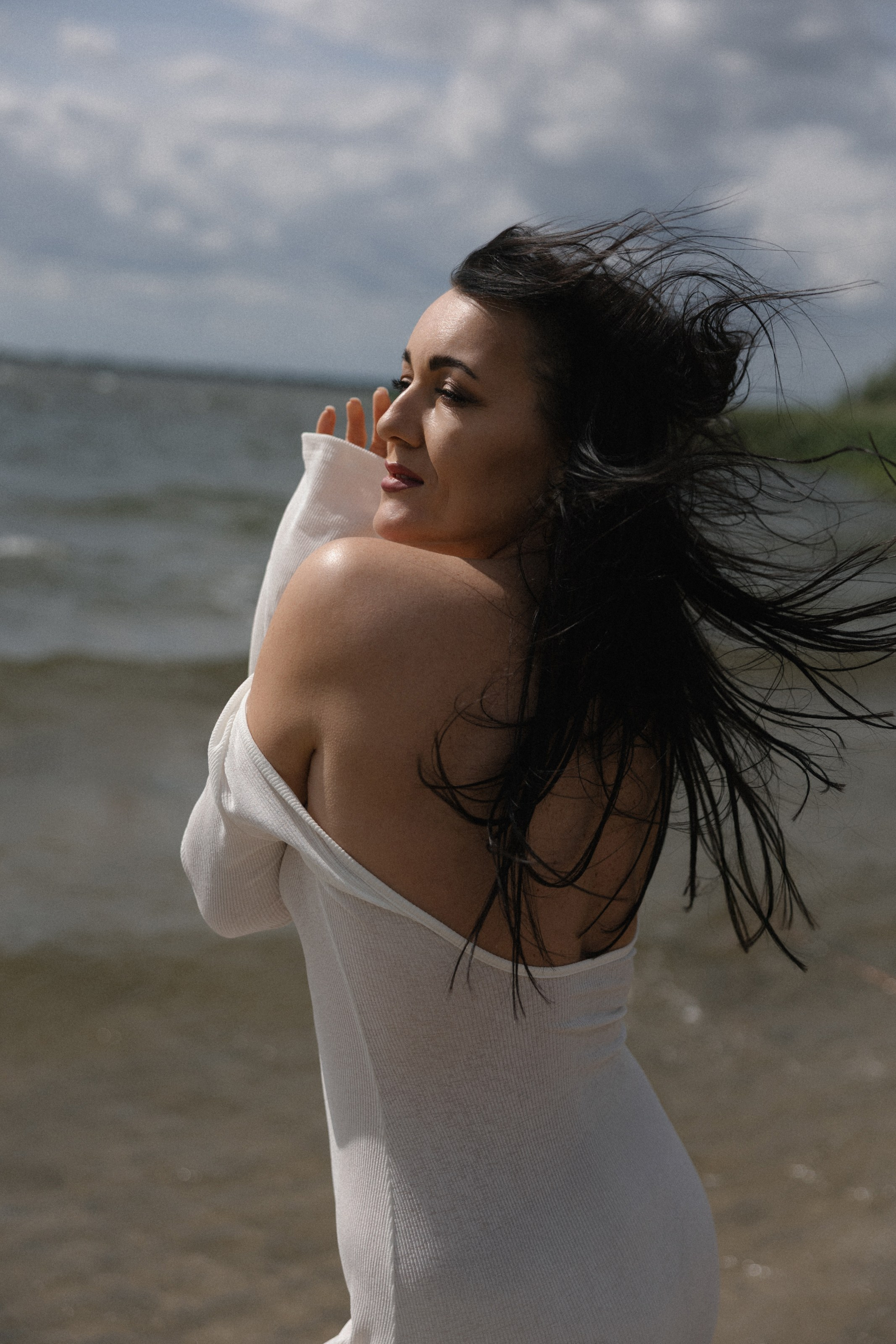 Женский портрет