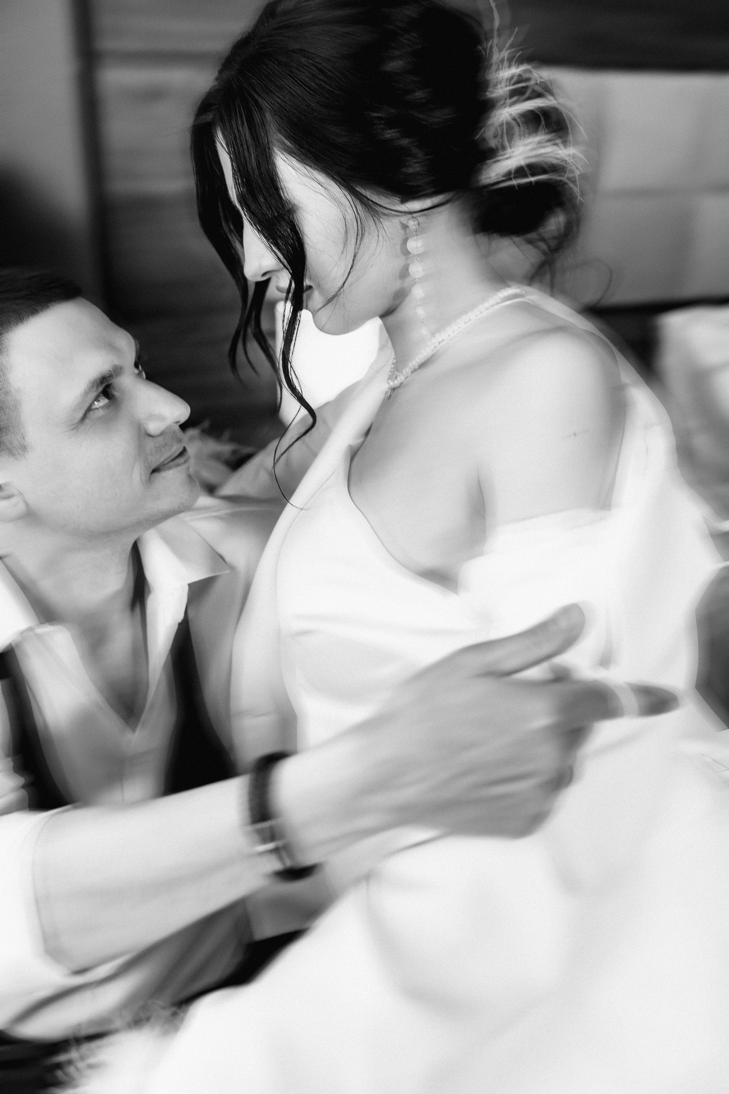 Дмитрий & Татьяна. Ксения Федорова — фотограф