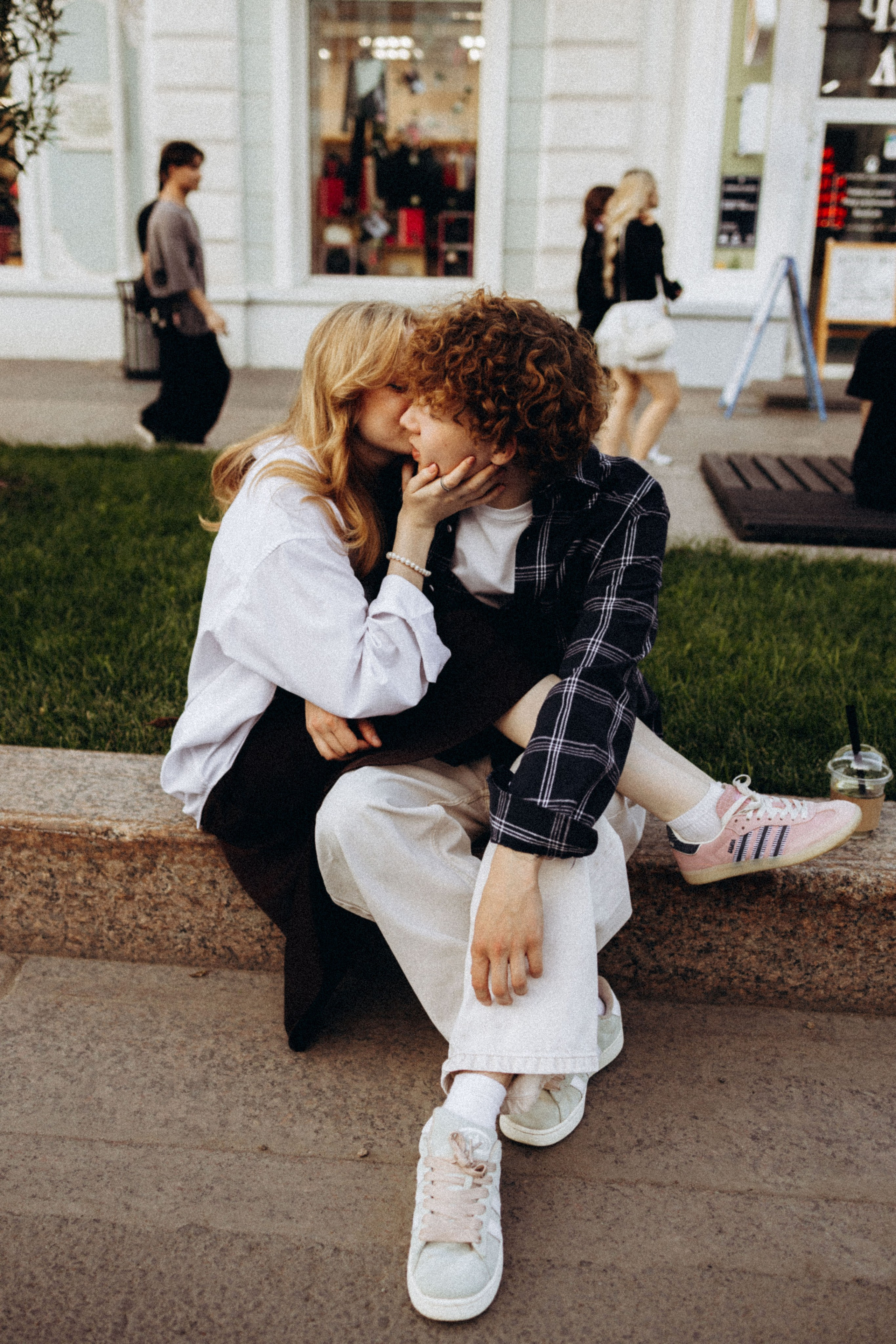 Яна и Егор. Lifestyle семейный и детский фотограф в Омске Иванова Екатерина