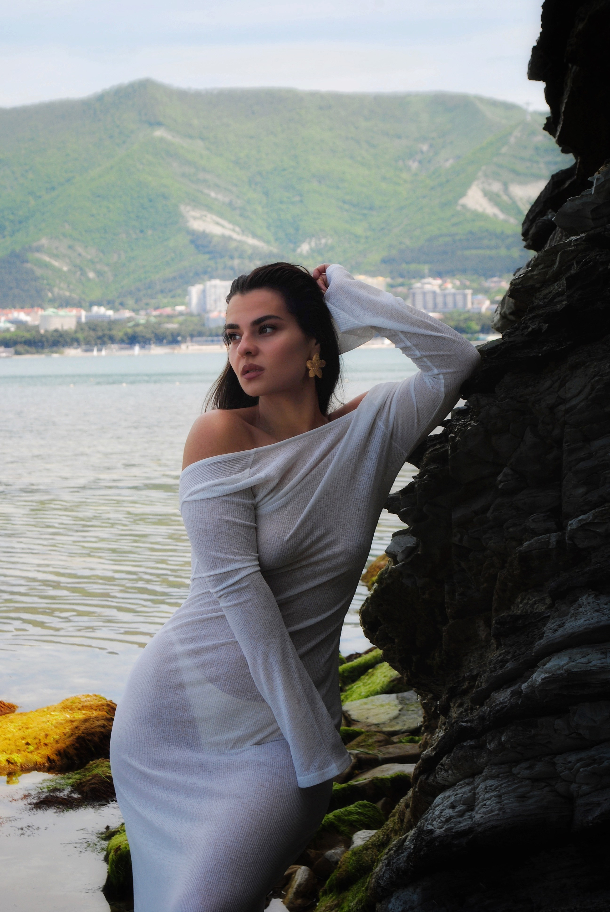 Кристина. Фотограф Мария Мусаелян