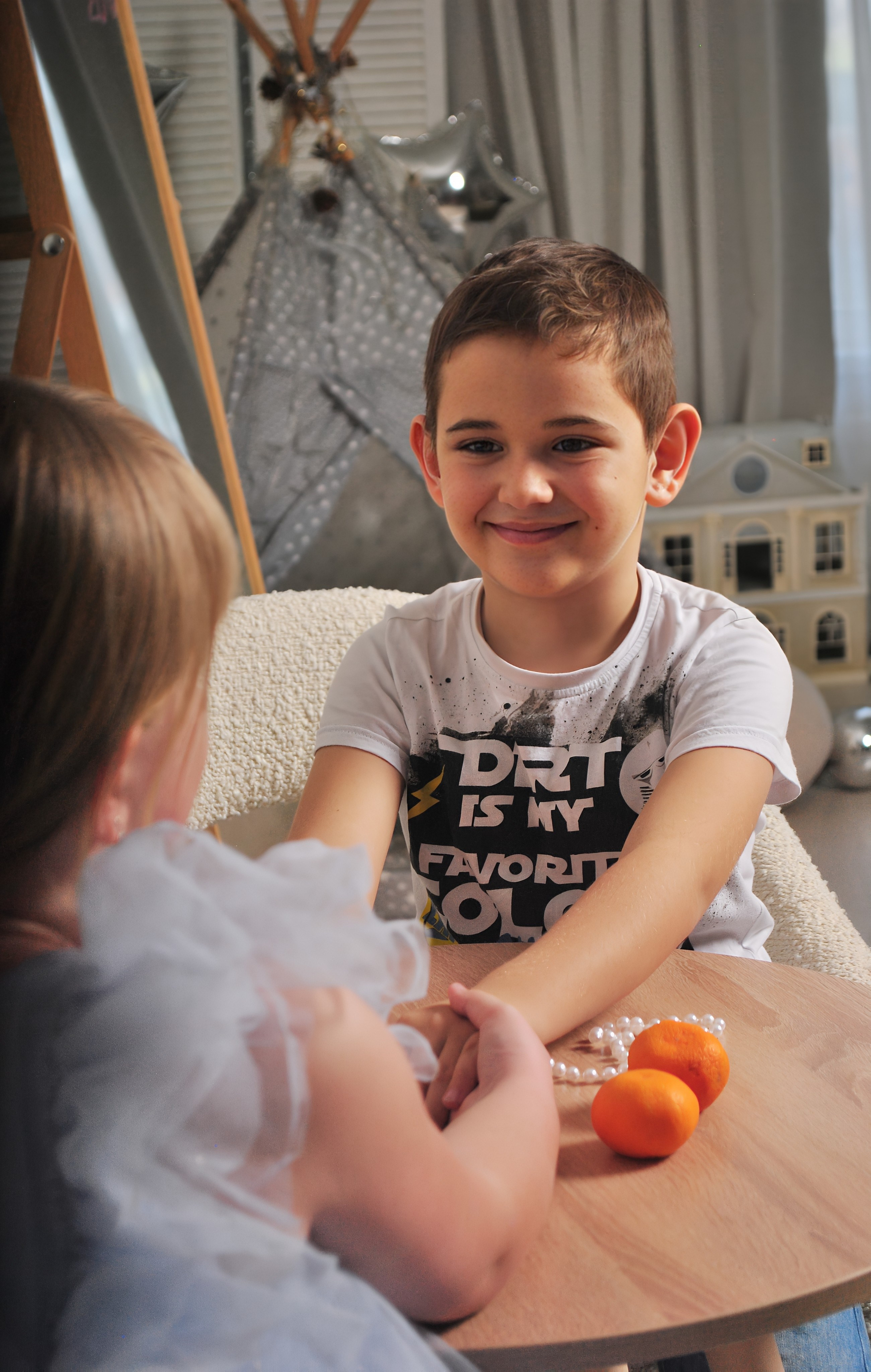 Семен и Вика. Фотограф Мария Мусаелян