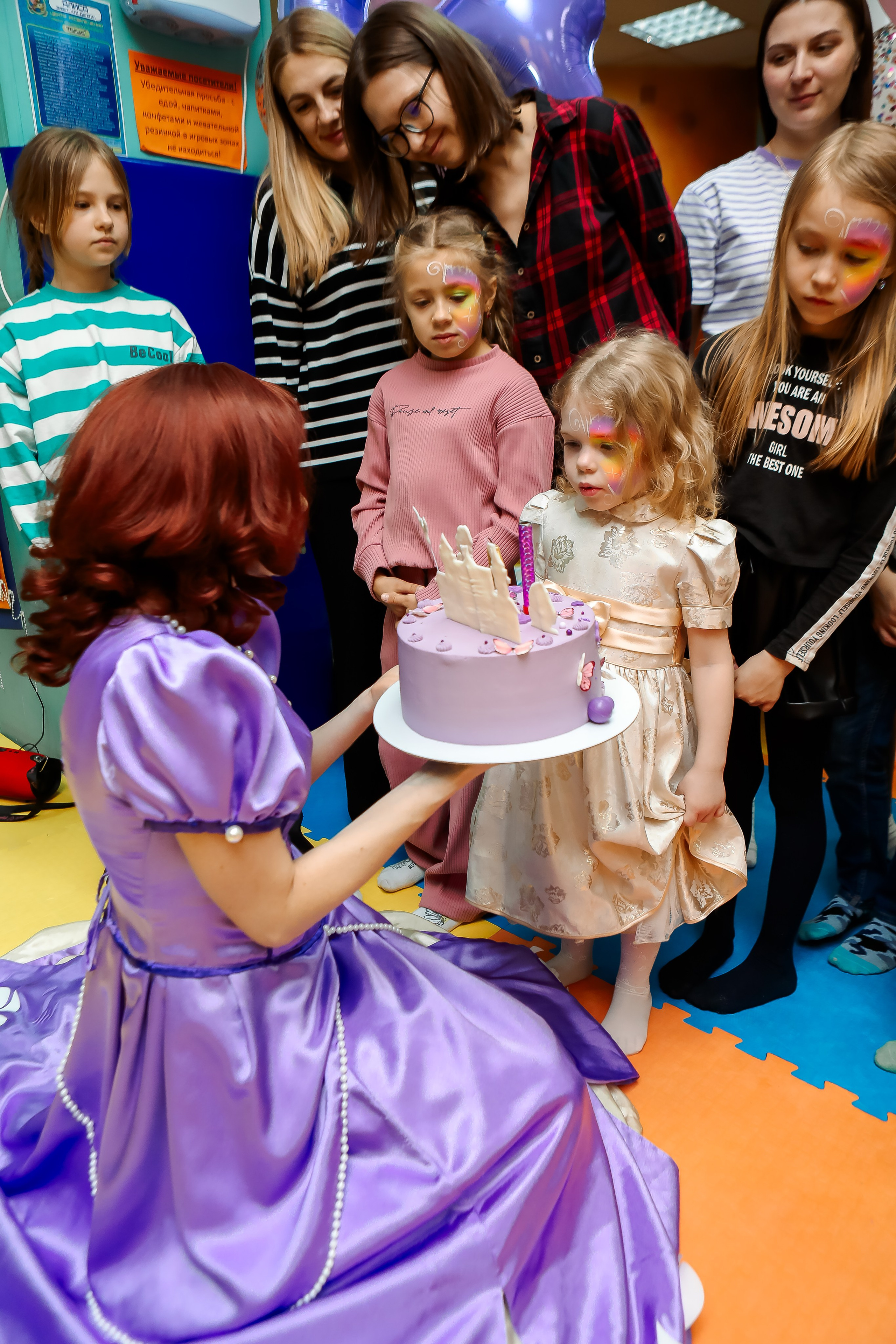 Софии 4 года. Семейный и свадебный фотограф во Владивостоке Аня Смецкая