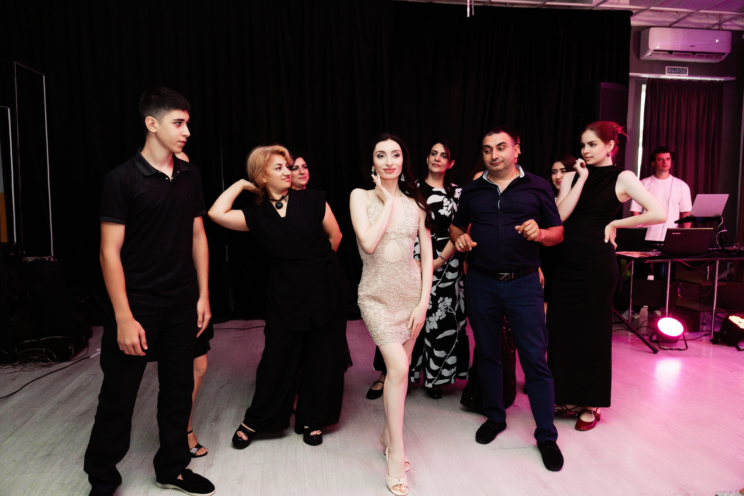 День Рождения Лианы