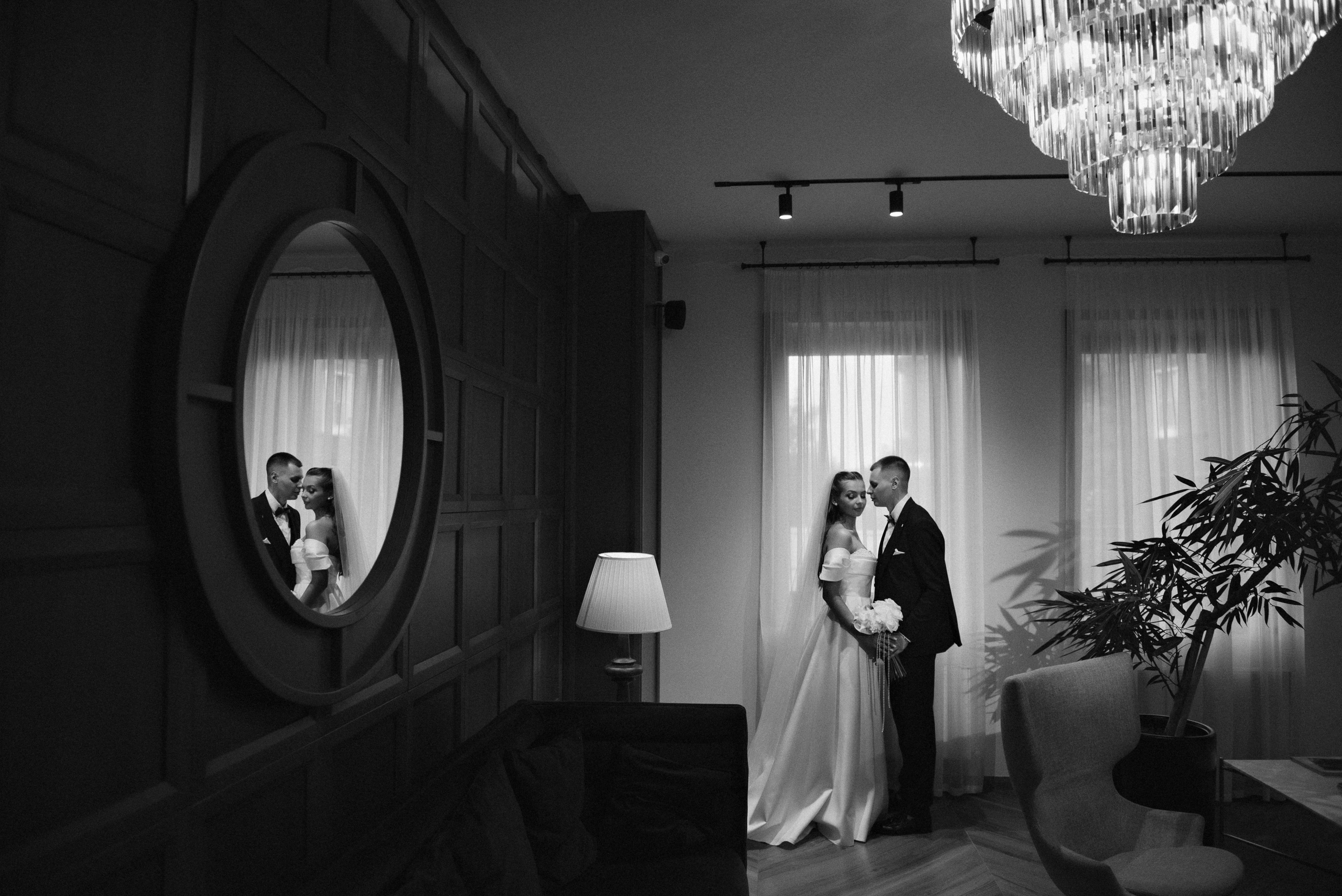 Владислав и Алина. Свадебный фотограф в Тамбове и области