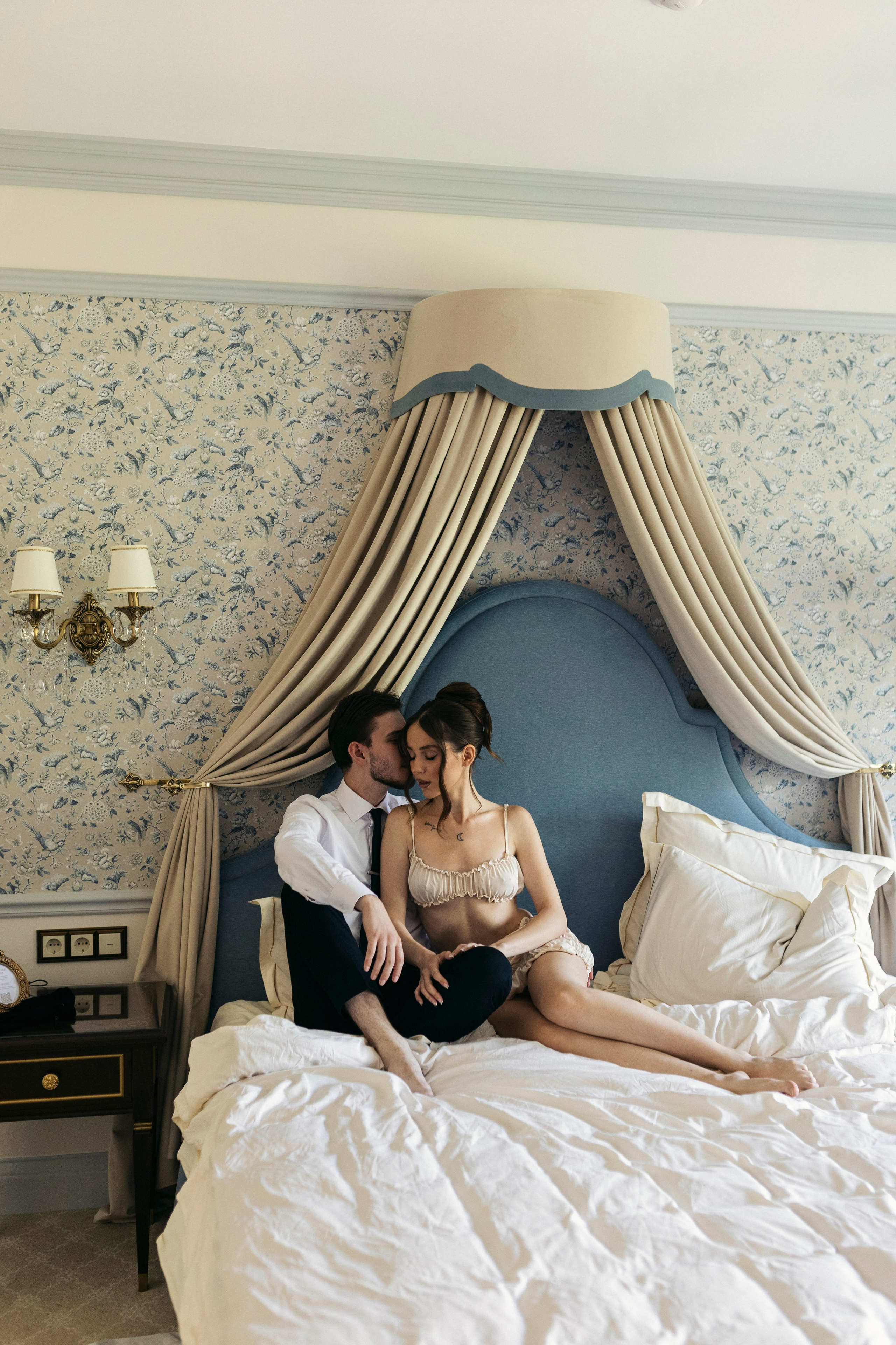 Валерия и Евгений. Главная