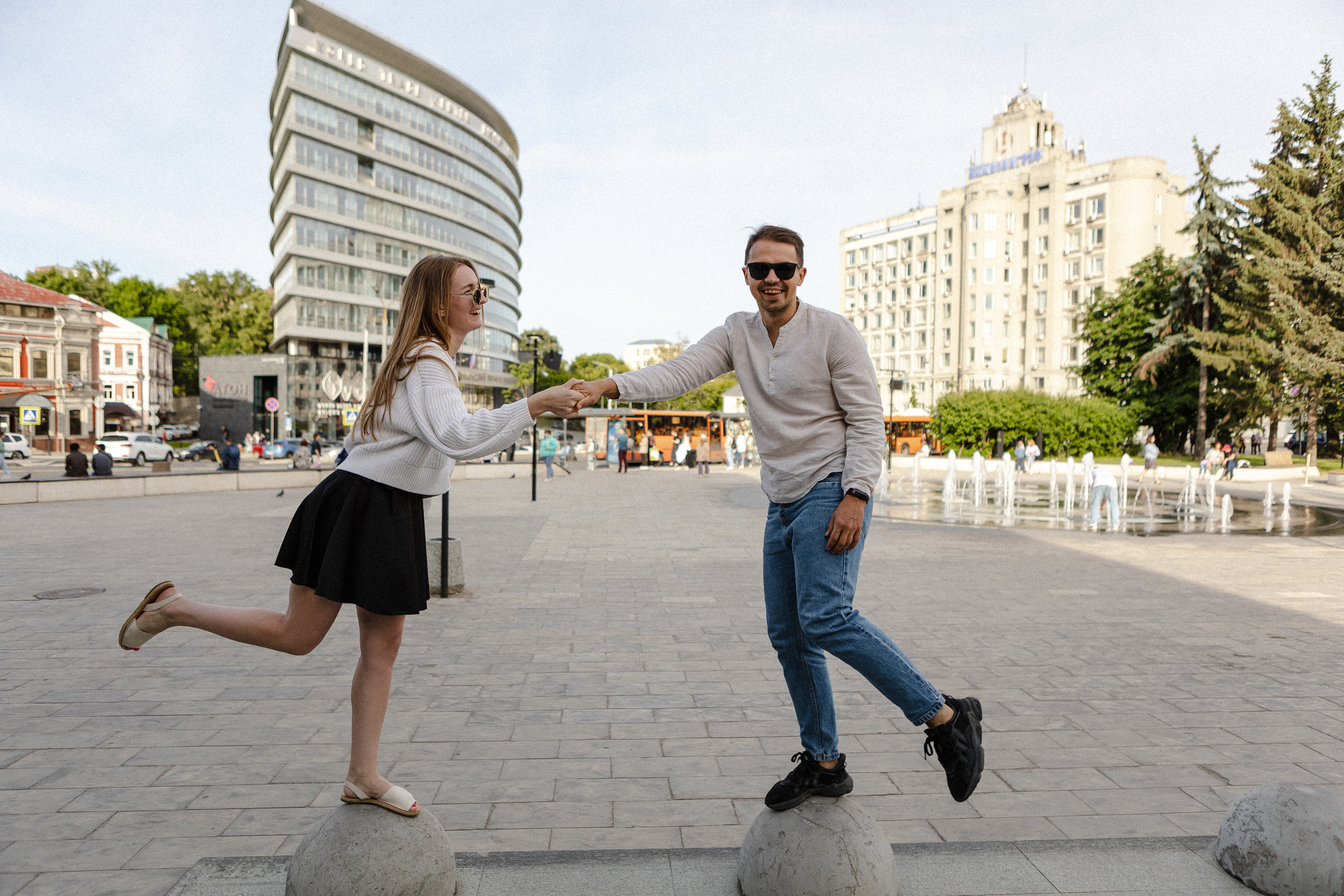 Алла | Олег. Семейный фотограф в Нижнем Новгороде Доронина Юлия