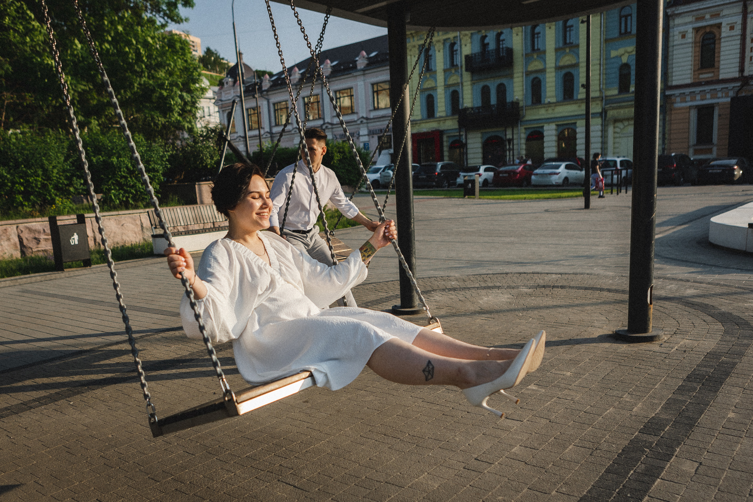 Лина | Миша. Семейный фотограф в Нижнем Новгороде Доронина Юлия