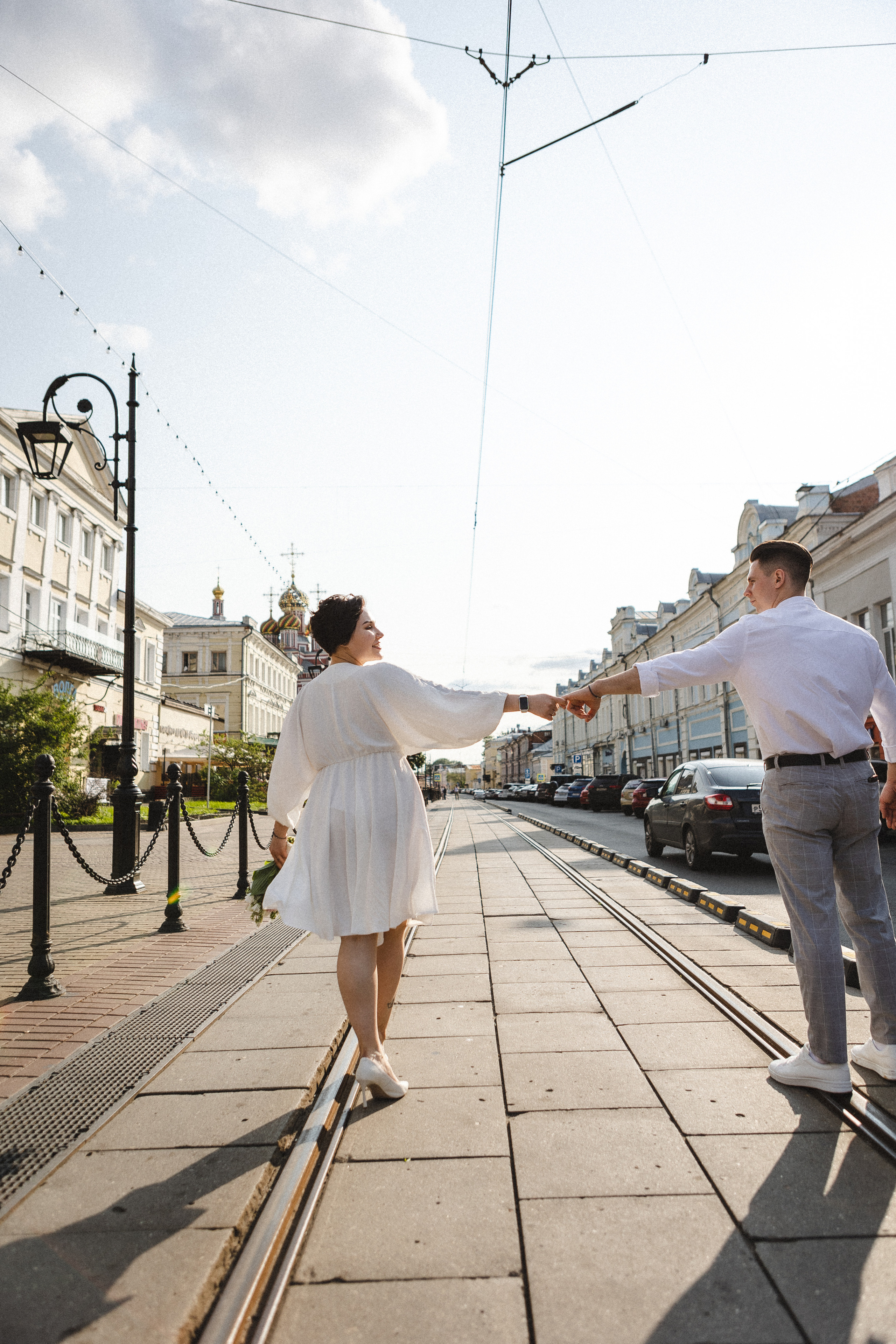 Лина | Миша. Семейный фотограф в Нижнем Новгороде Доронина Юлия