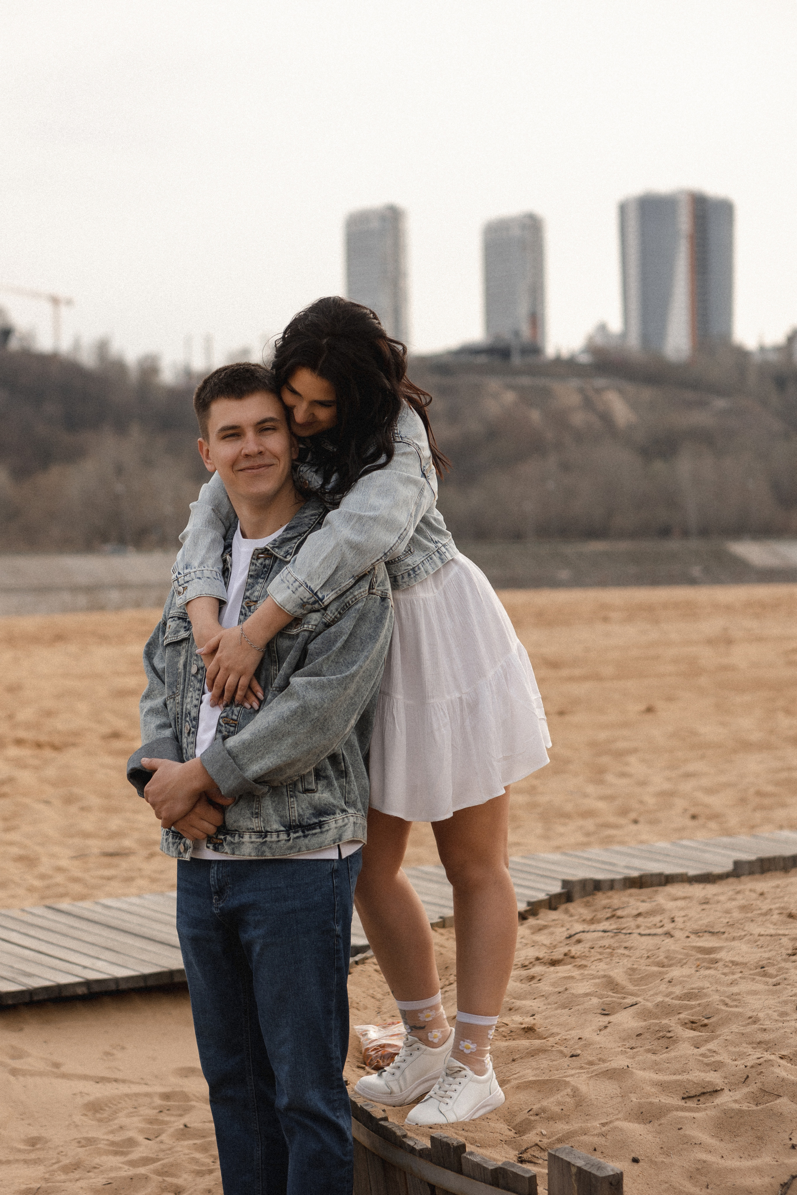 Наташа|Виталик. Семейный фотограф в Нижнем Новгороде Доронина Юлия