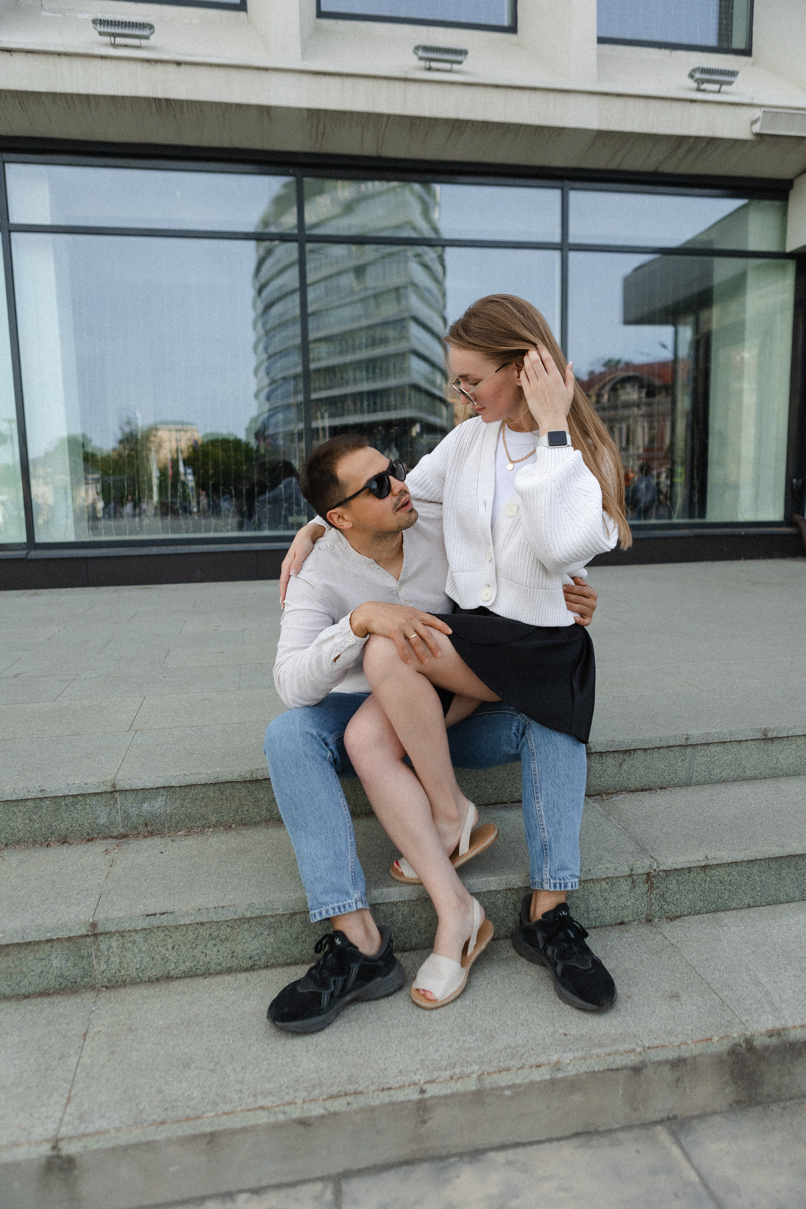 Алла | Олег. Семейный фотограф в Нижнем Новгороде Доронина Юлия