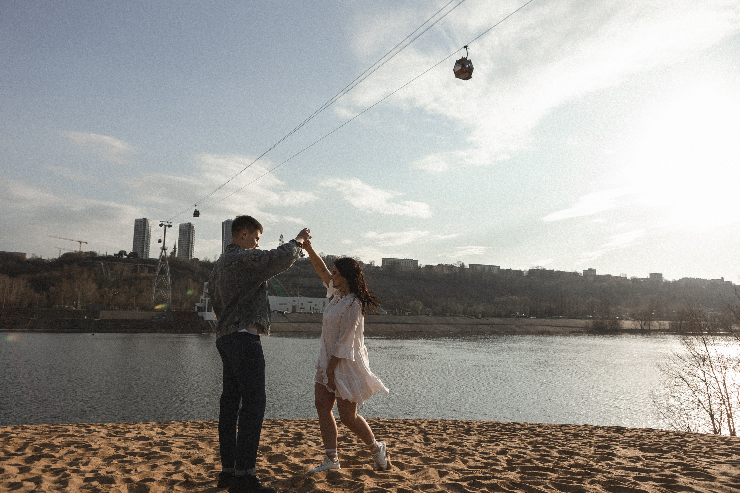 Наташа|Виталик. Семейный фотограф в Нижнем Новгороде Доронина Юлия