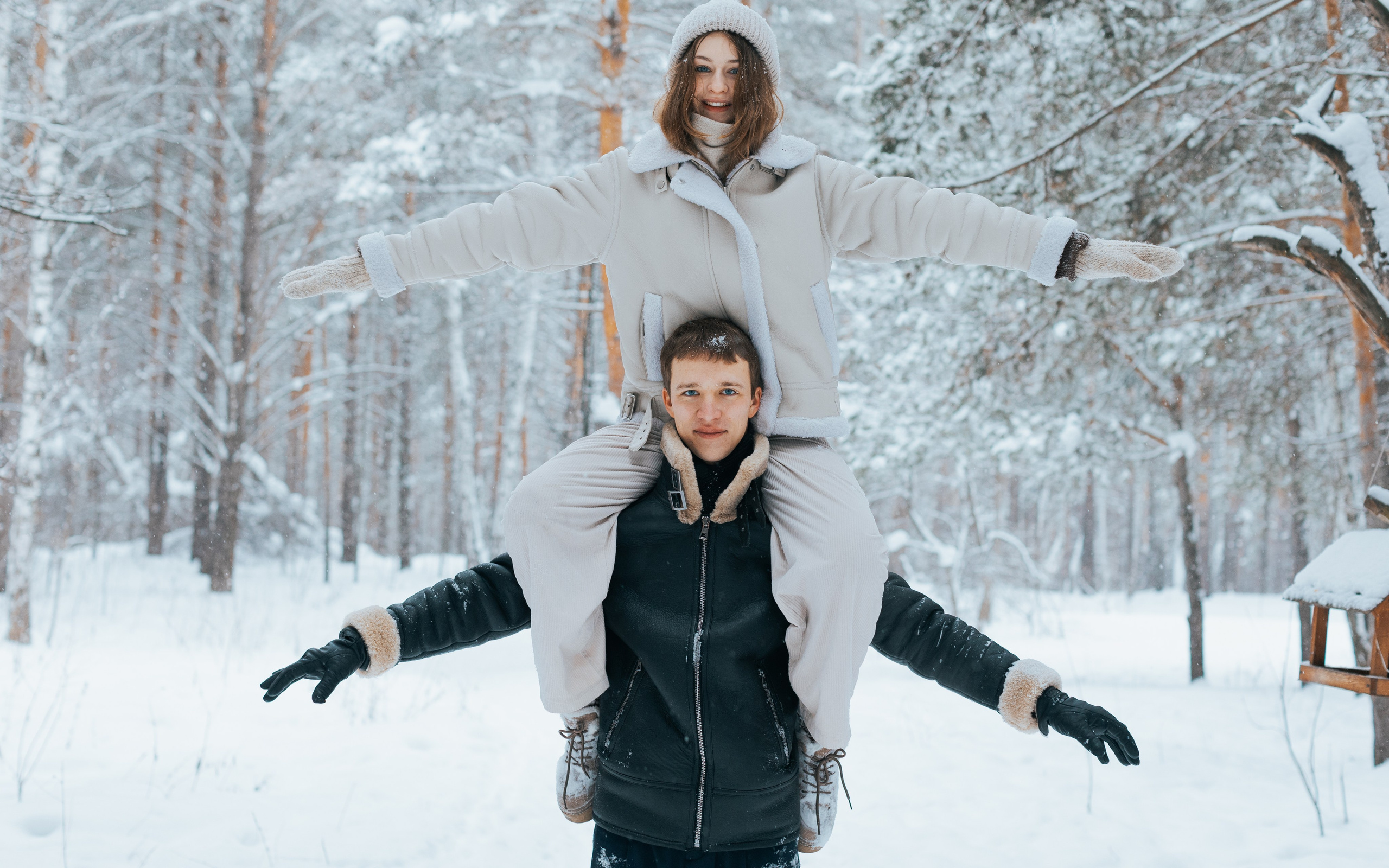 Александр и Александра. Репортажный и студийный фотограф в Екатеринбурге Коротынская Анастасия