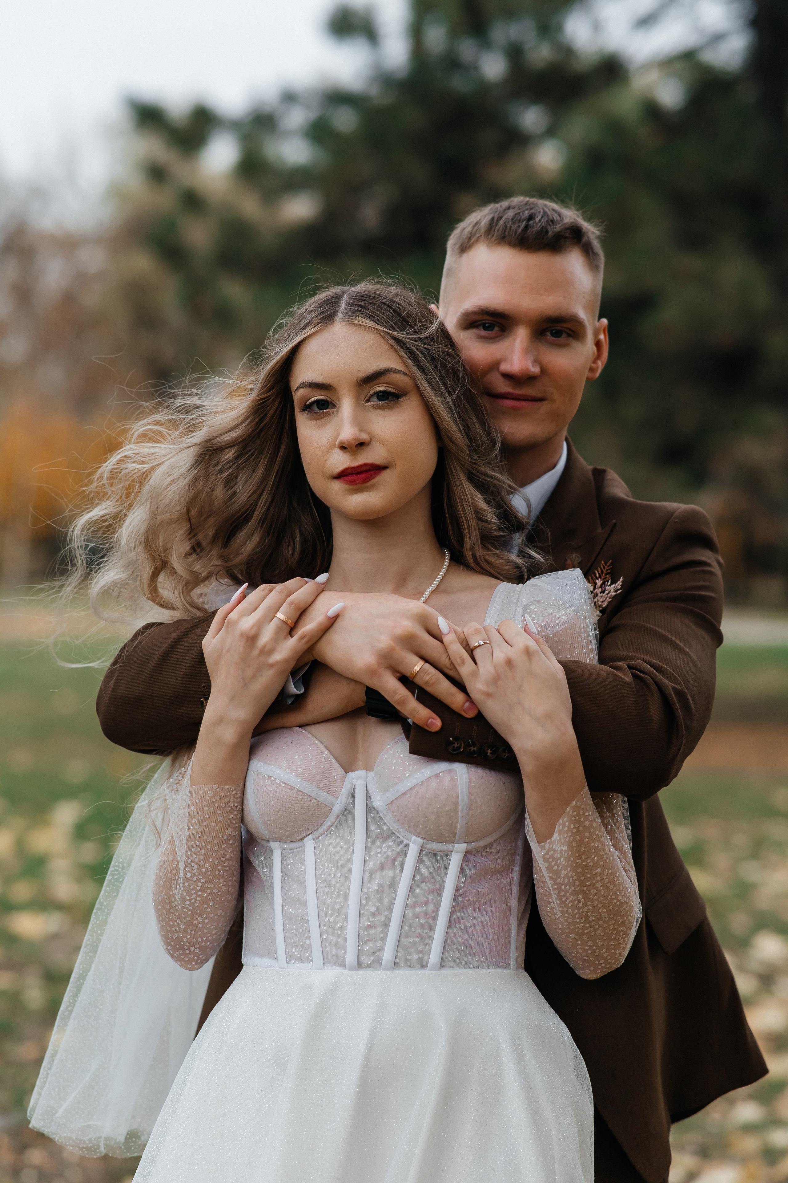 Иван и Дарья. Свадебный и семейный фотограф в Ростове-на-Дону