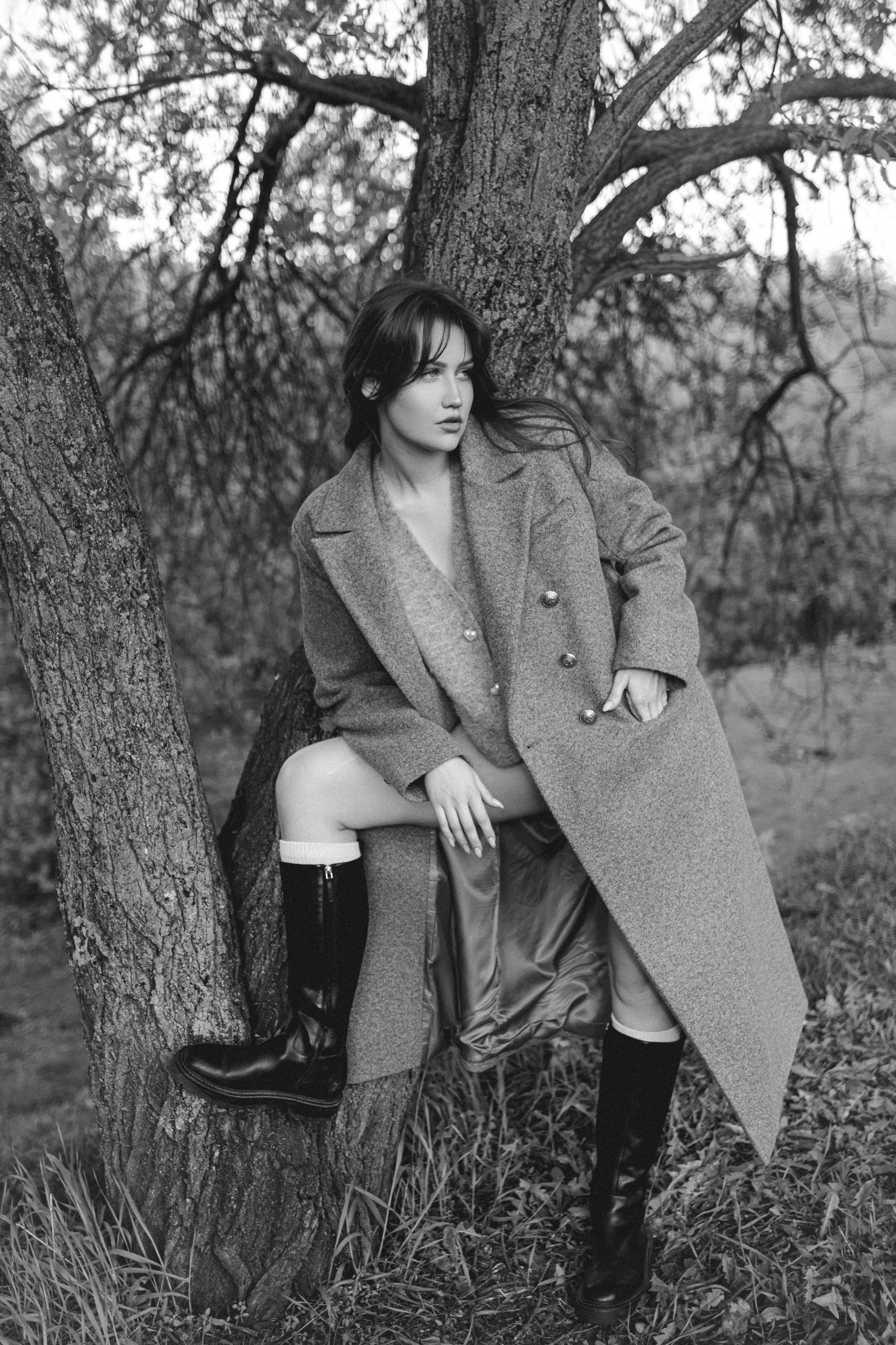 Портретная съемка. Фотограф Москва Егорова Яна