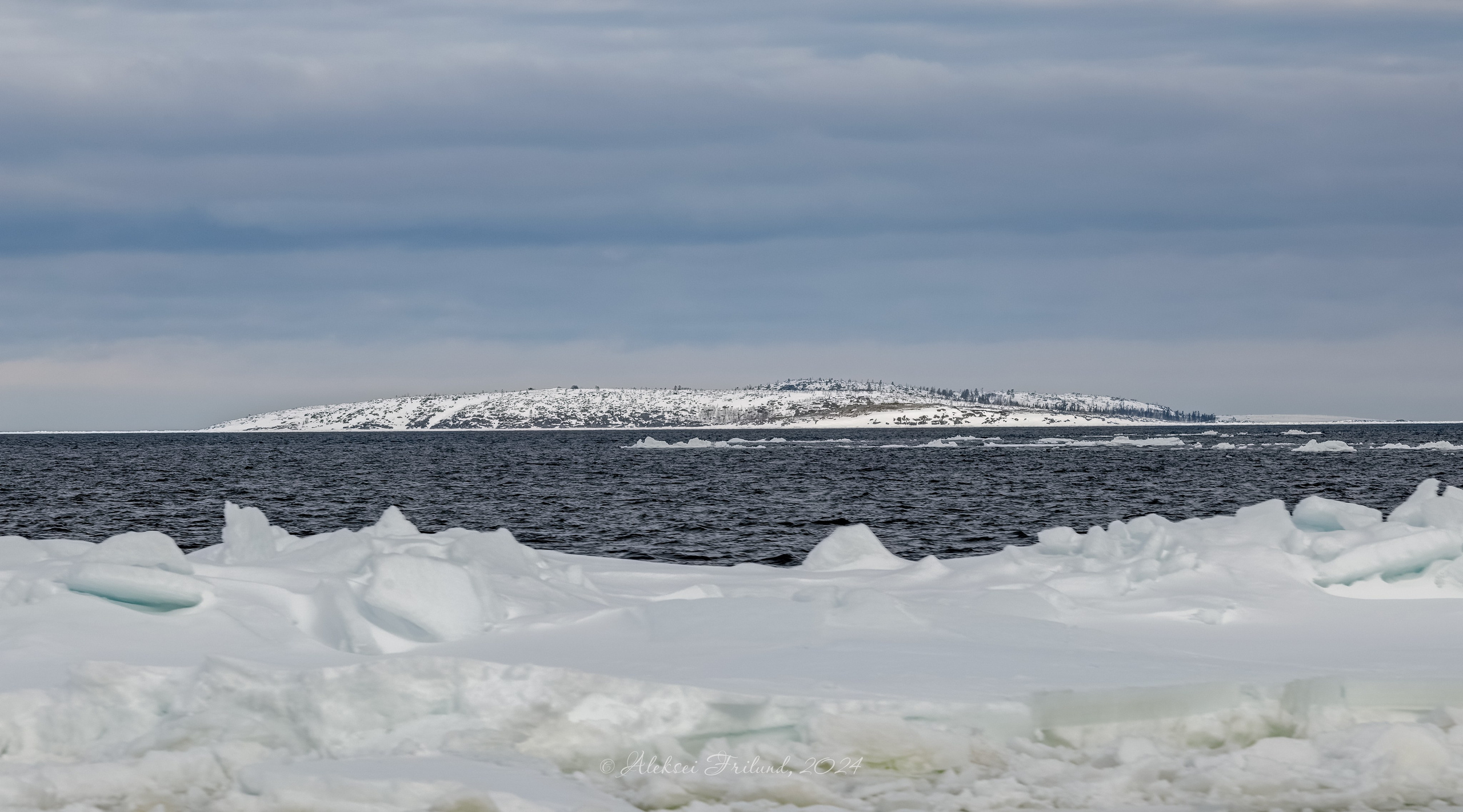 Архипелаг Кузова (ландшафтный заказник). Аэросъемка. Фото и Видео в Карелии. Алексей Фрилунд