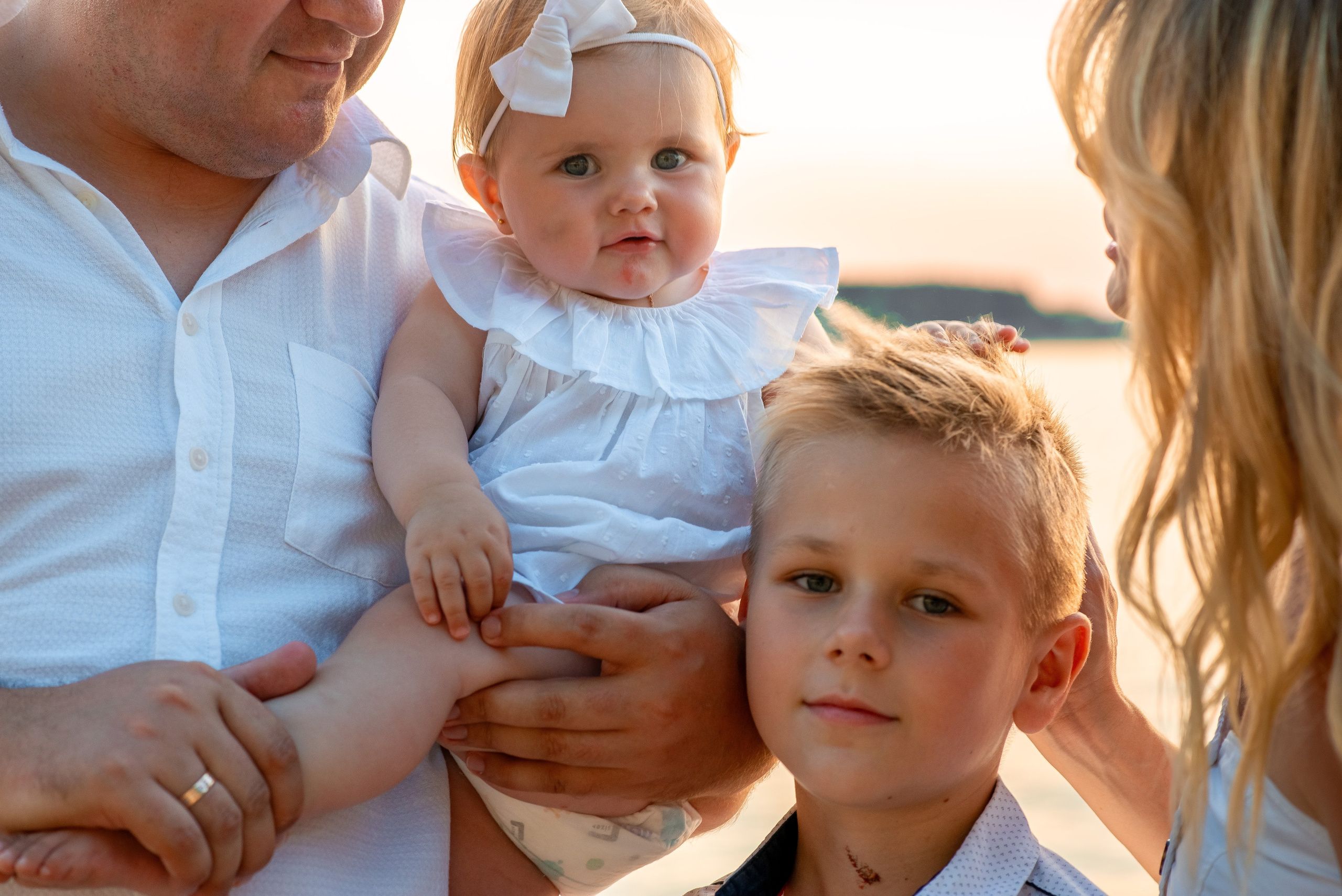 Татьяна на Минском море. Семейный фотограф на выписку из роддома и крещение Минск Настя Гришук