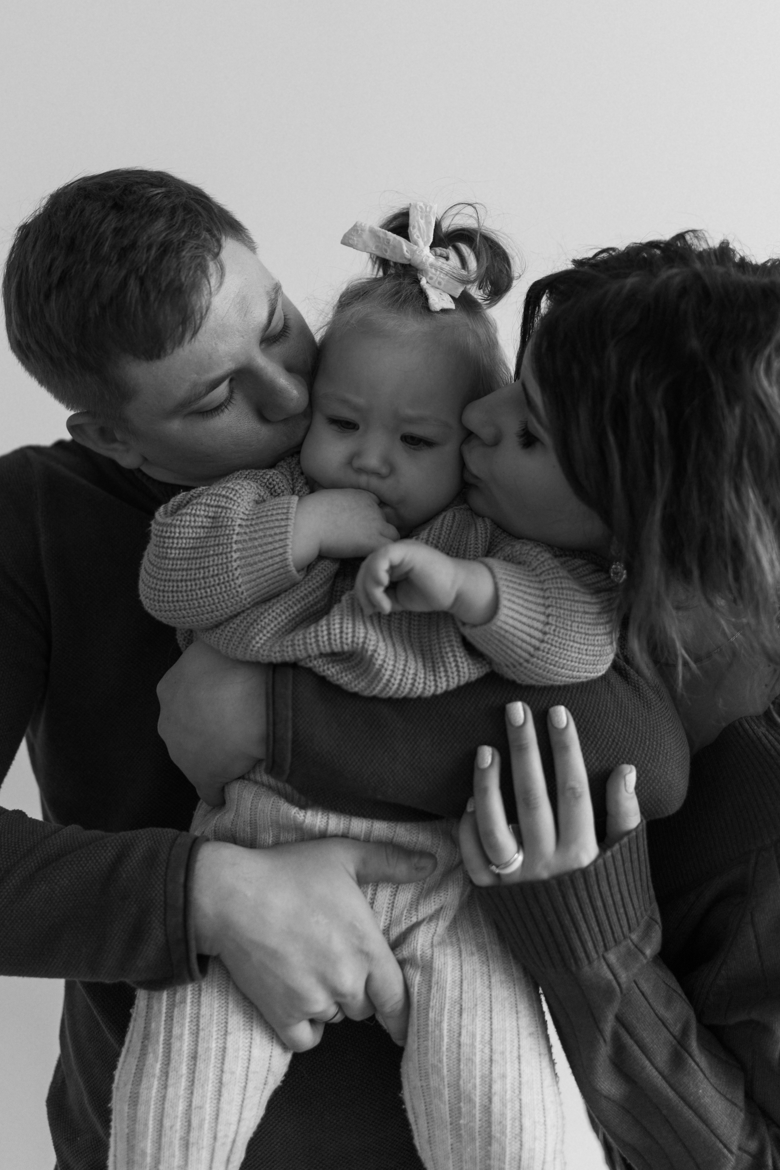 Александр/Елизавета и Полина. Фотограф в Санкт-Петербурге — Лучина Екатерина